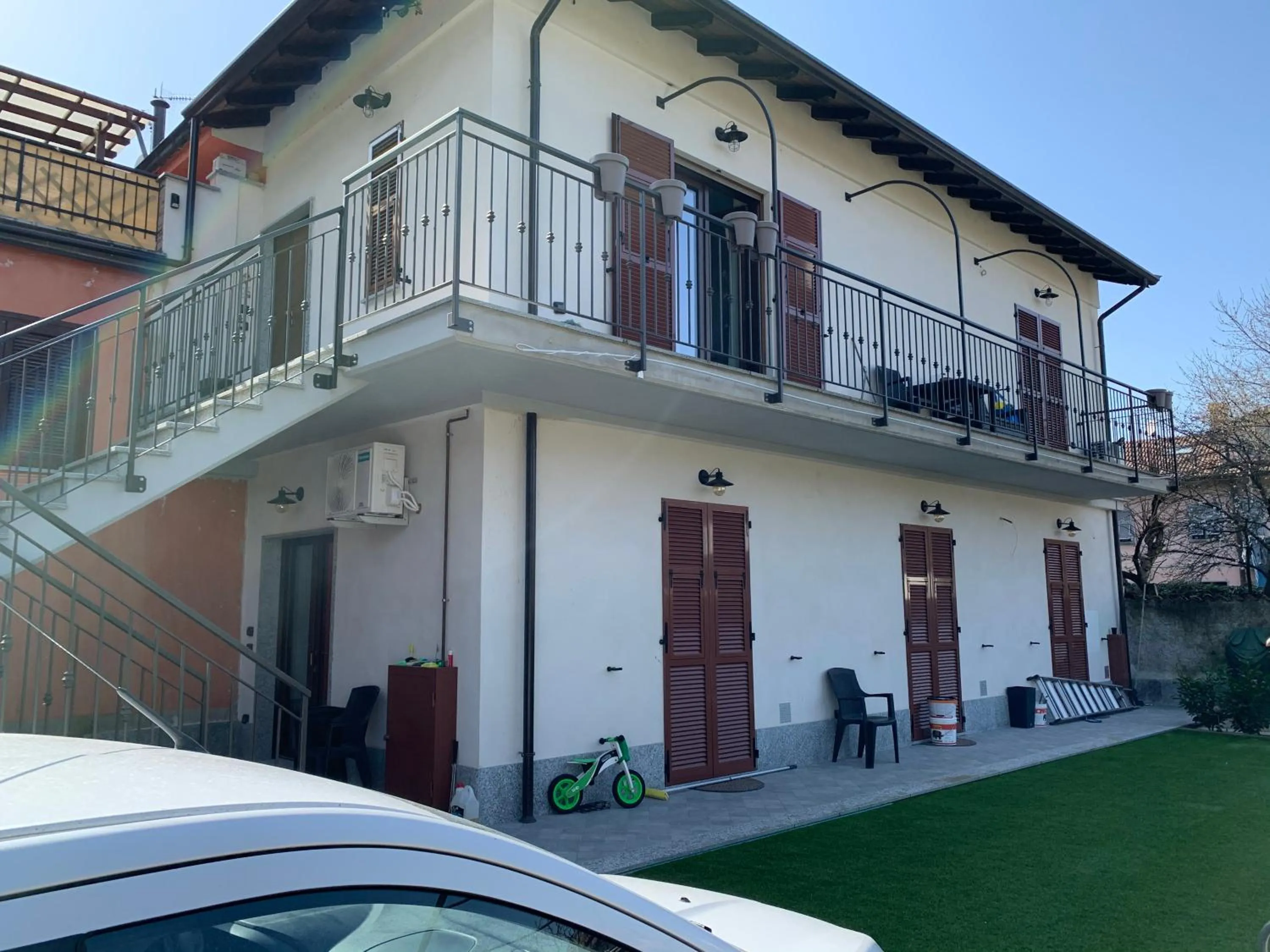 Property building in Dely B&B