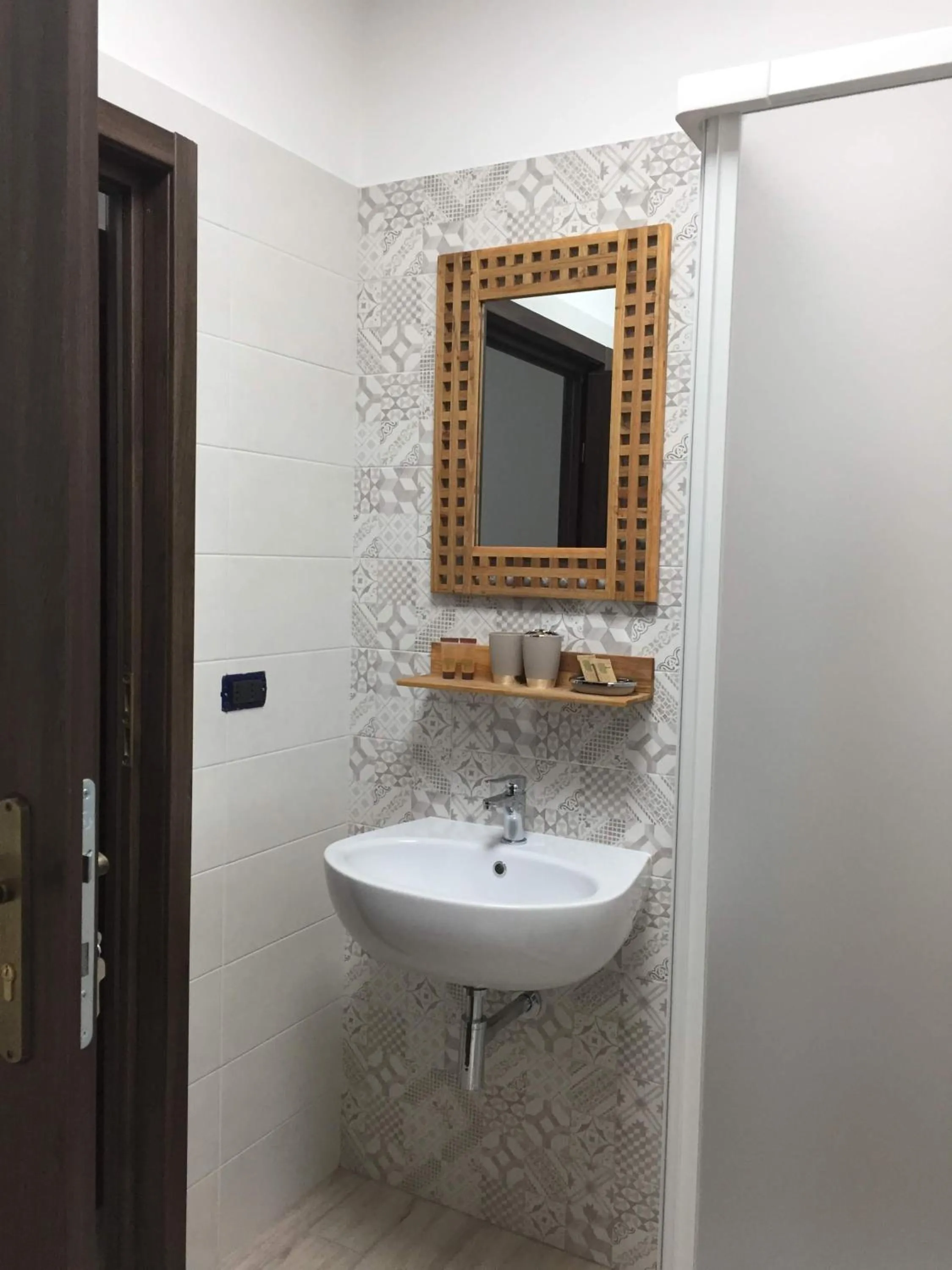 Bathroom in Dely B&B