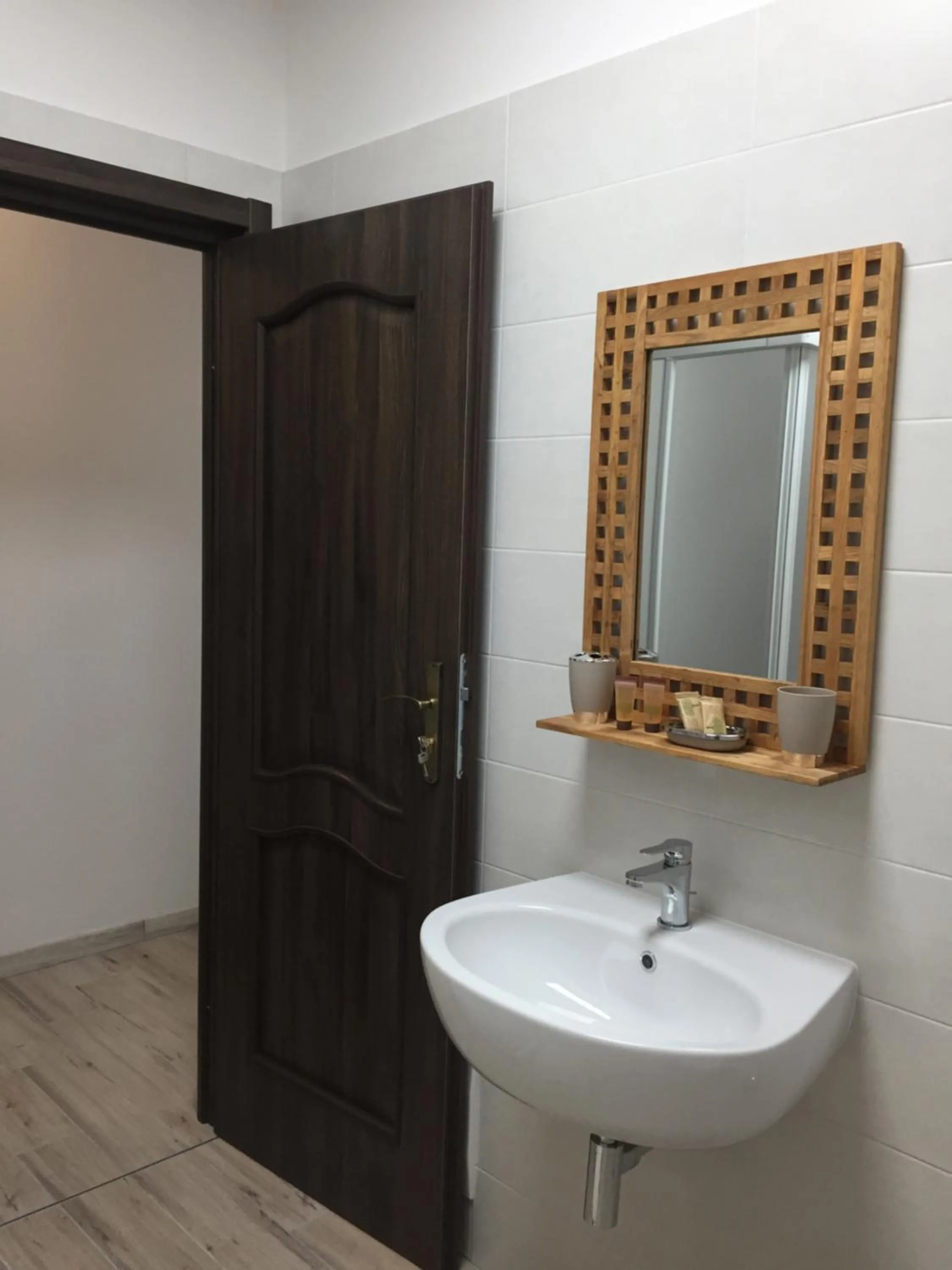 Bathroom in Dely B&B