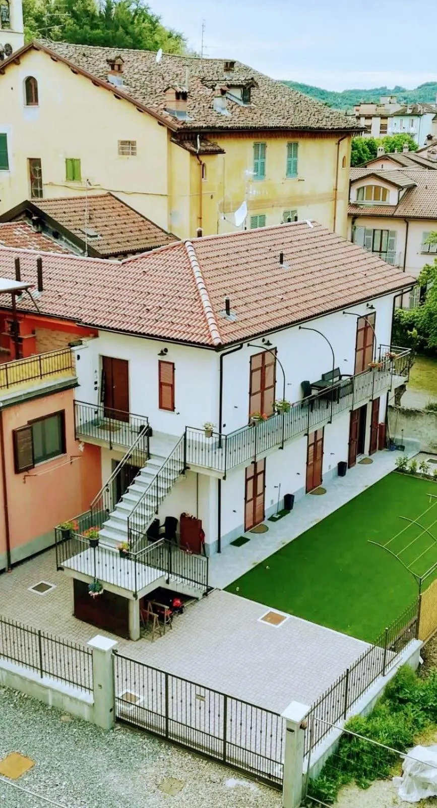 Property building in Dely B&B