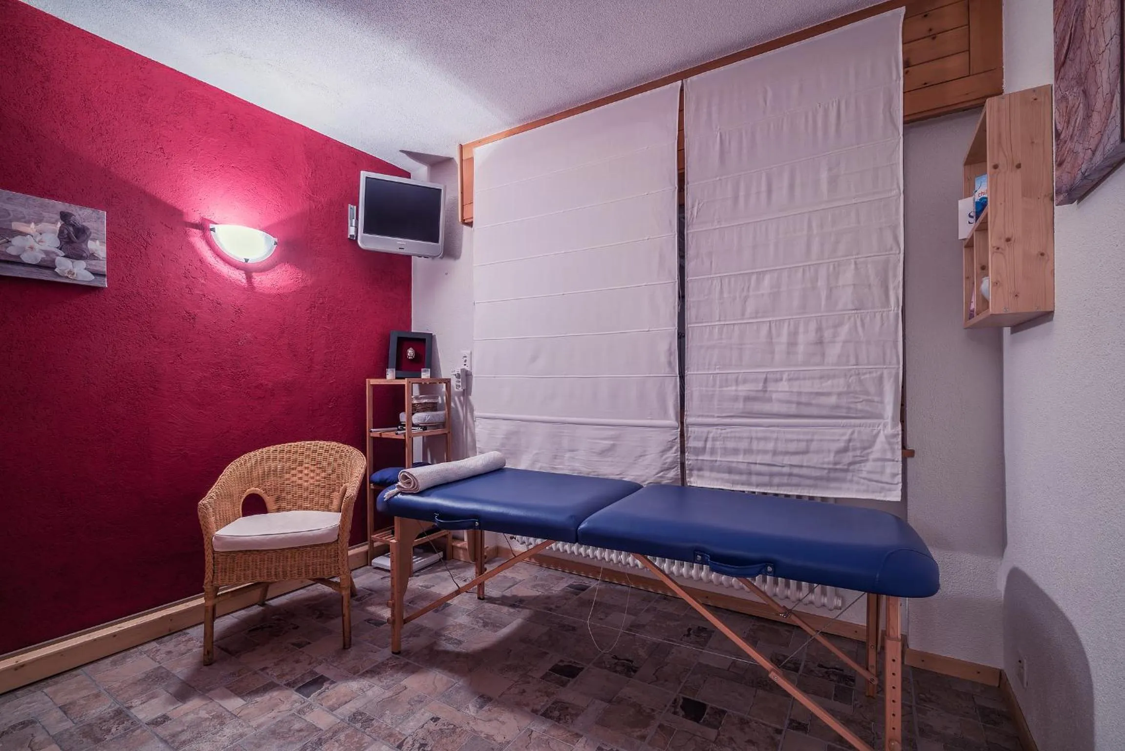 Spa and wellness centre/facilities in Hotel Mirabeau