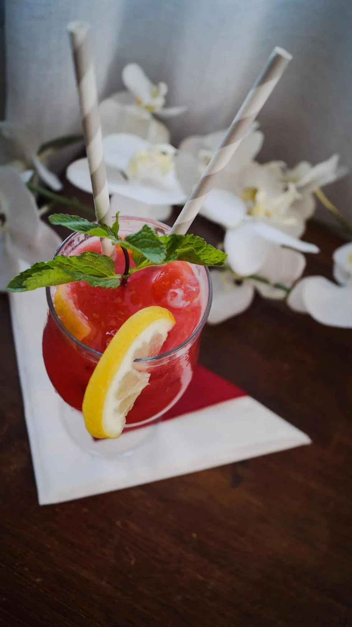 Non alcoholic drinks in Hotel Nordurljos