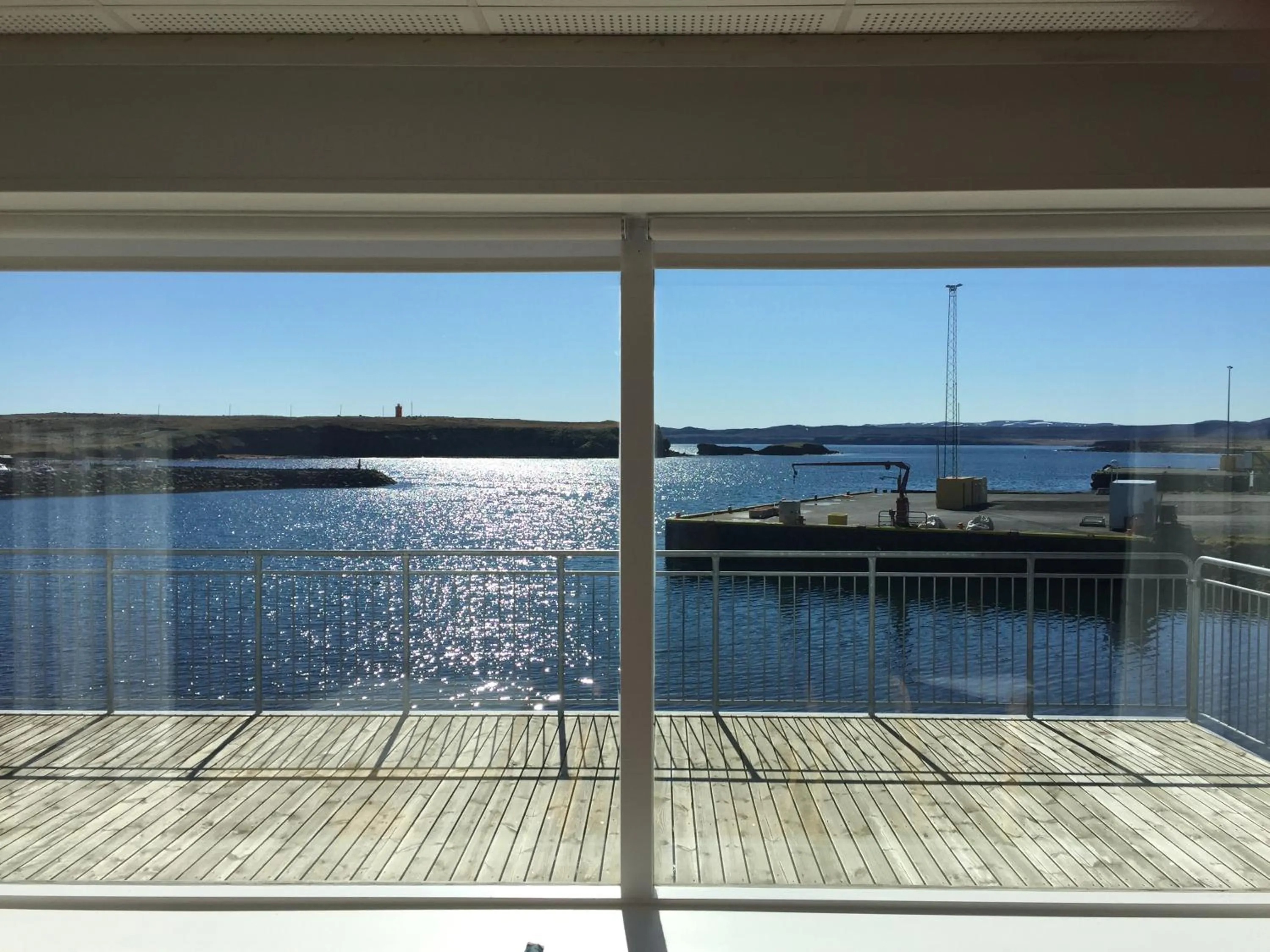 Summer in Hotel Nordurljos