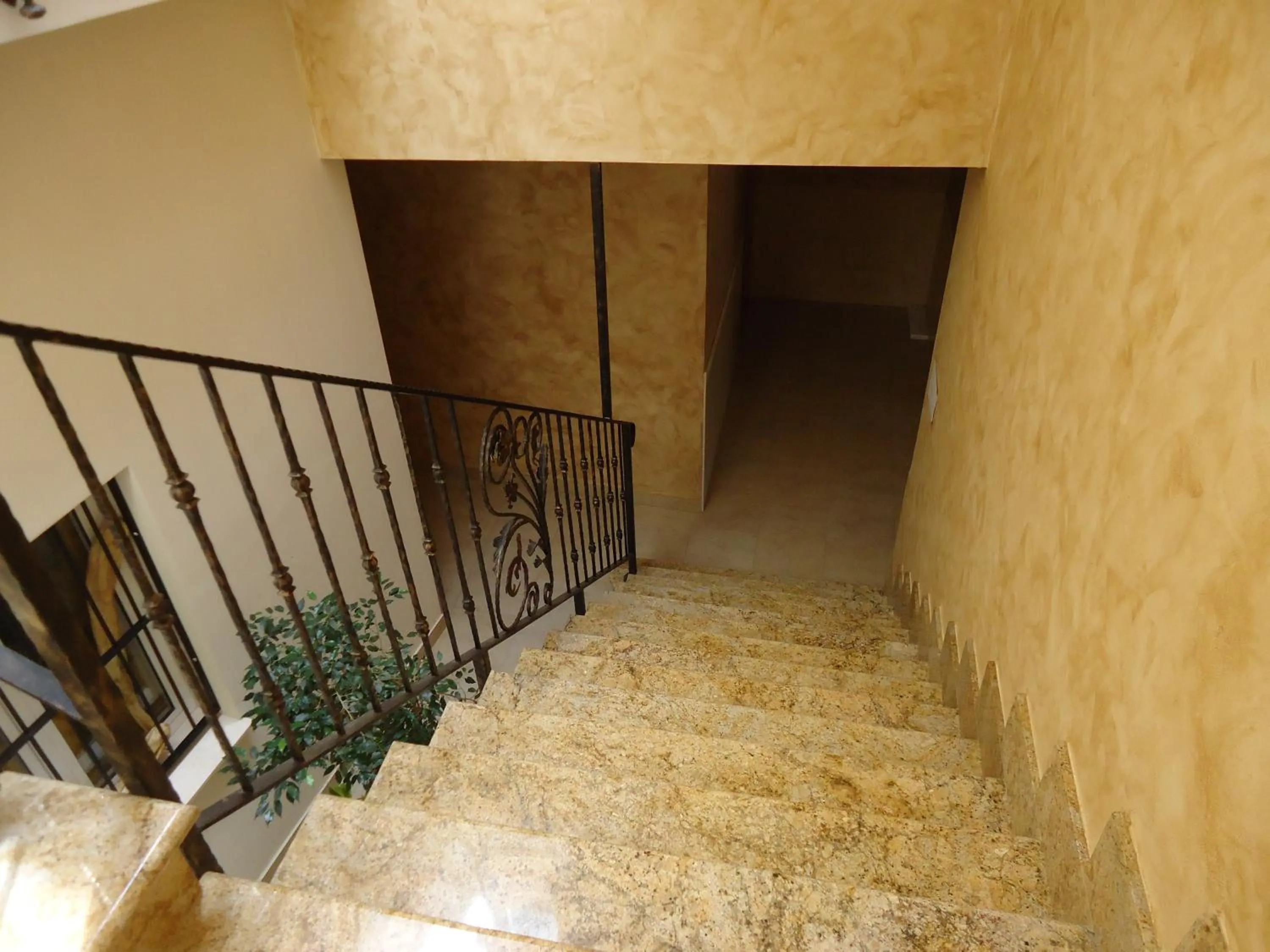 Property building in Hotel Antequera Rural Fortes La Nuit