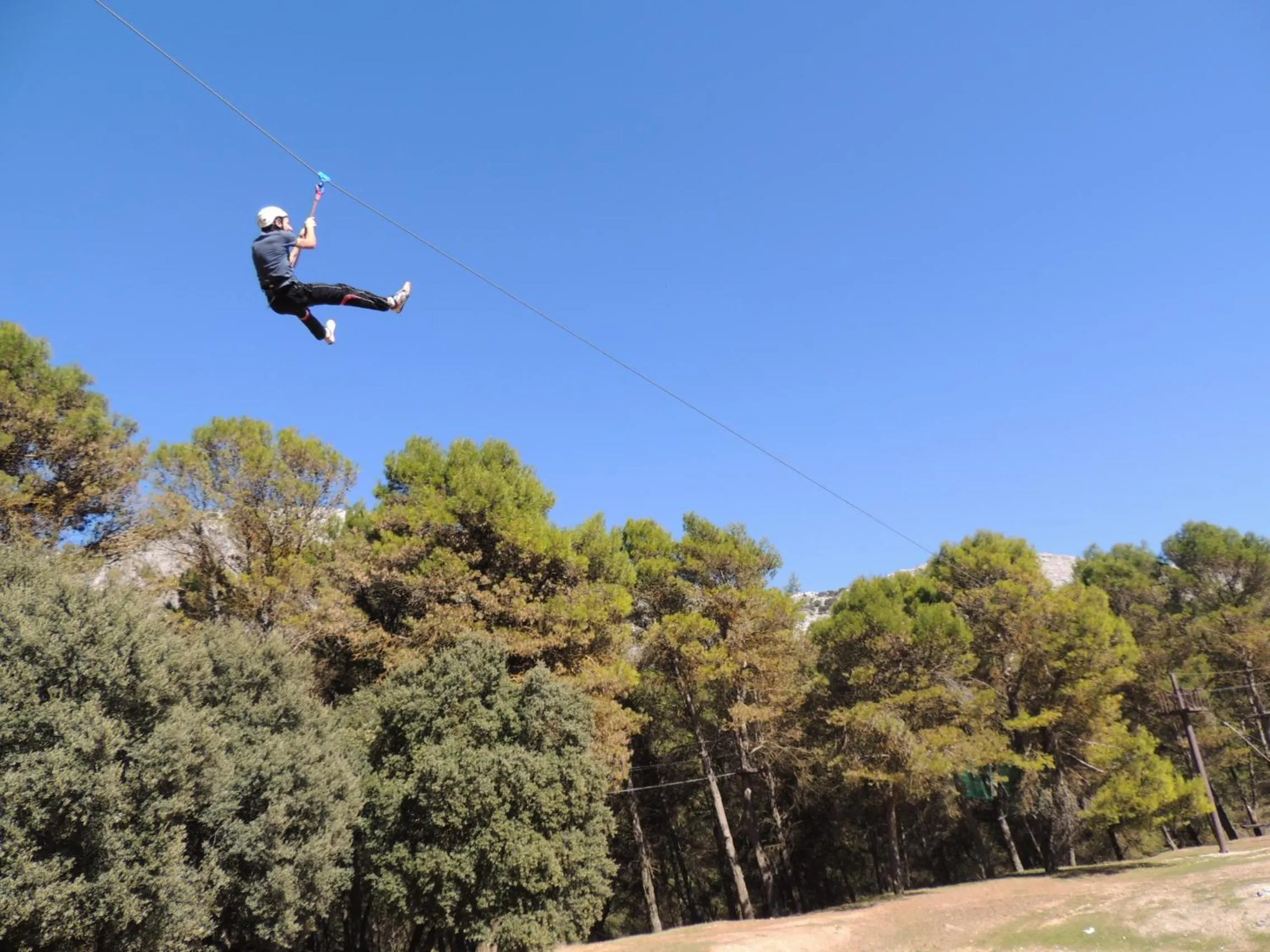 Hotel Antequera Rural Fortes La Nuit