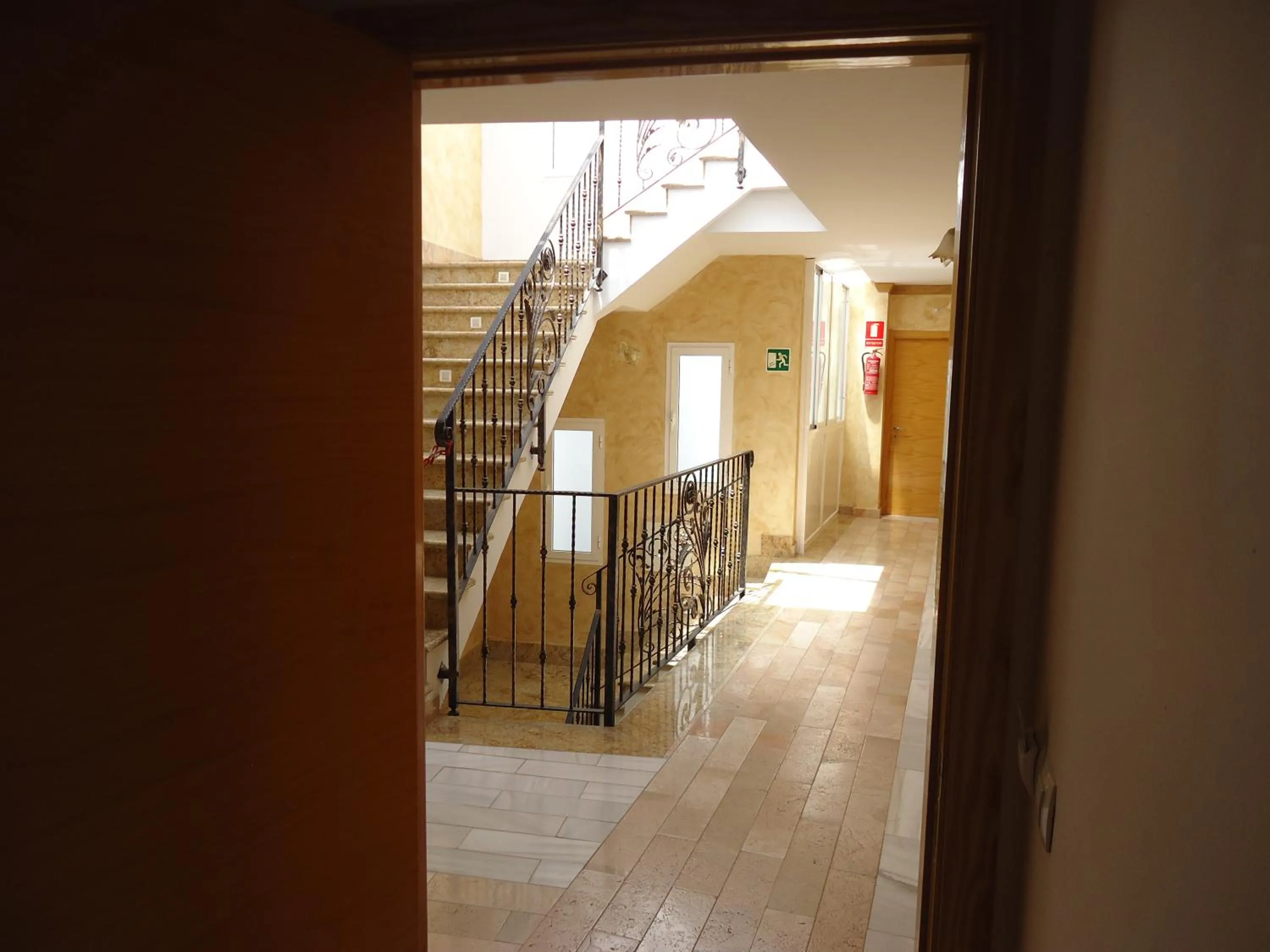 Area and facilities in Hotel Antequera Rural Fortes La Nuit