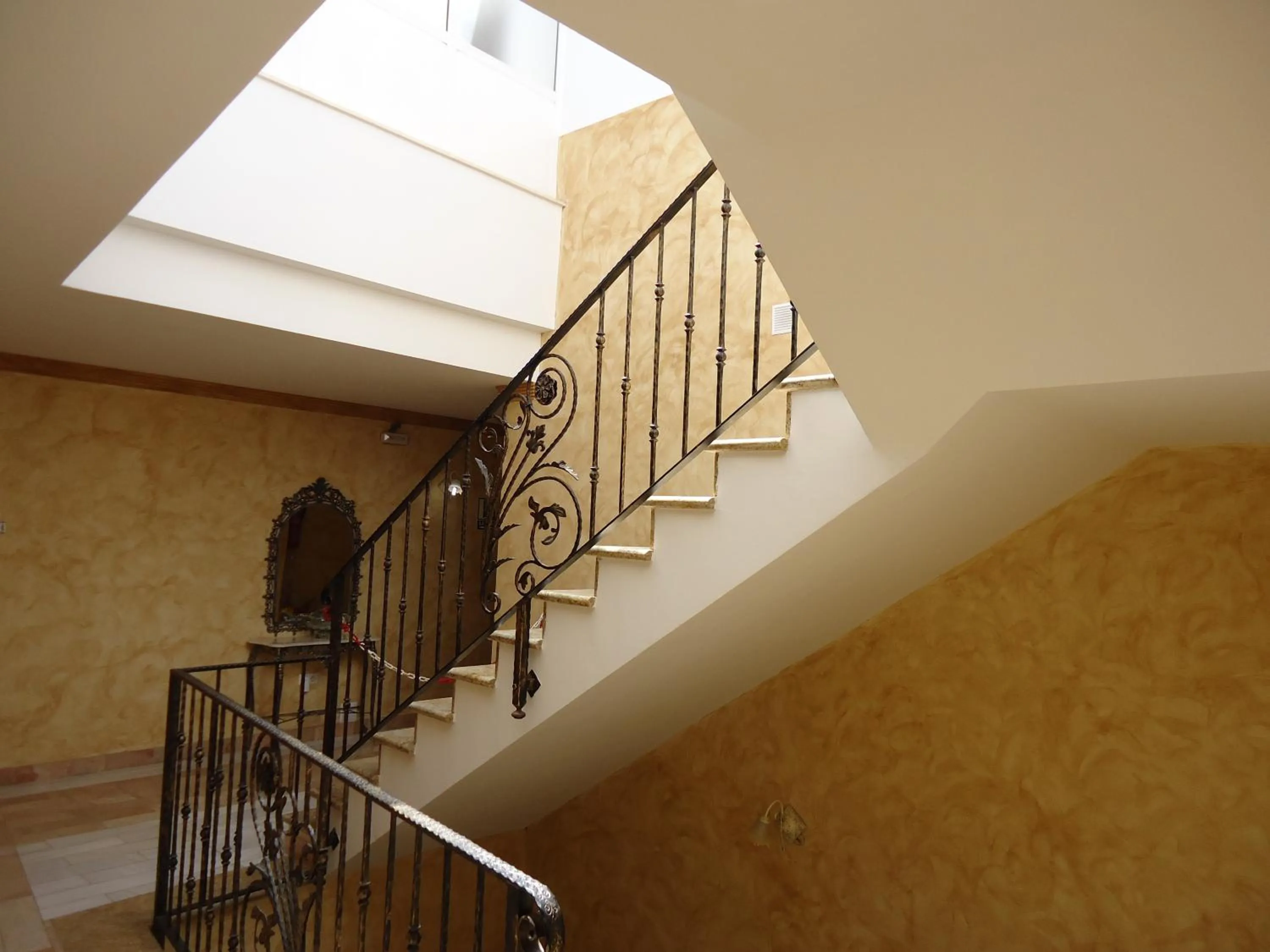 Area and facilities in Hotel Antequera Rural Fortes La Nuit