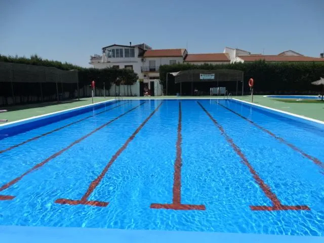 Hotel Antequera Rural Fortes La Nuit