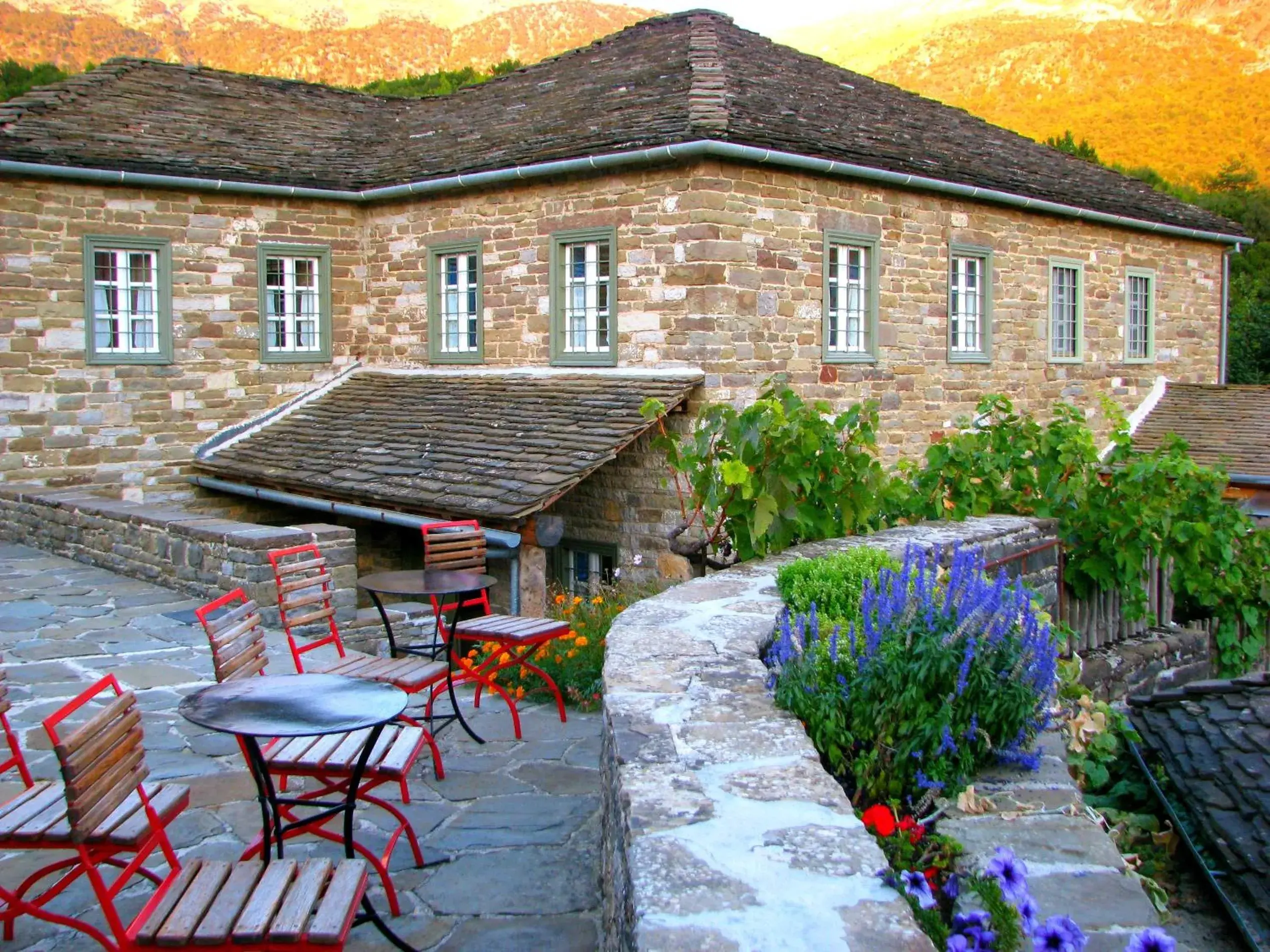 Papaevangelou Hotel Papaevangelou Hotel