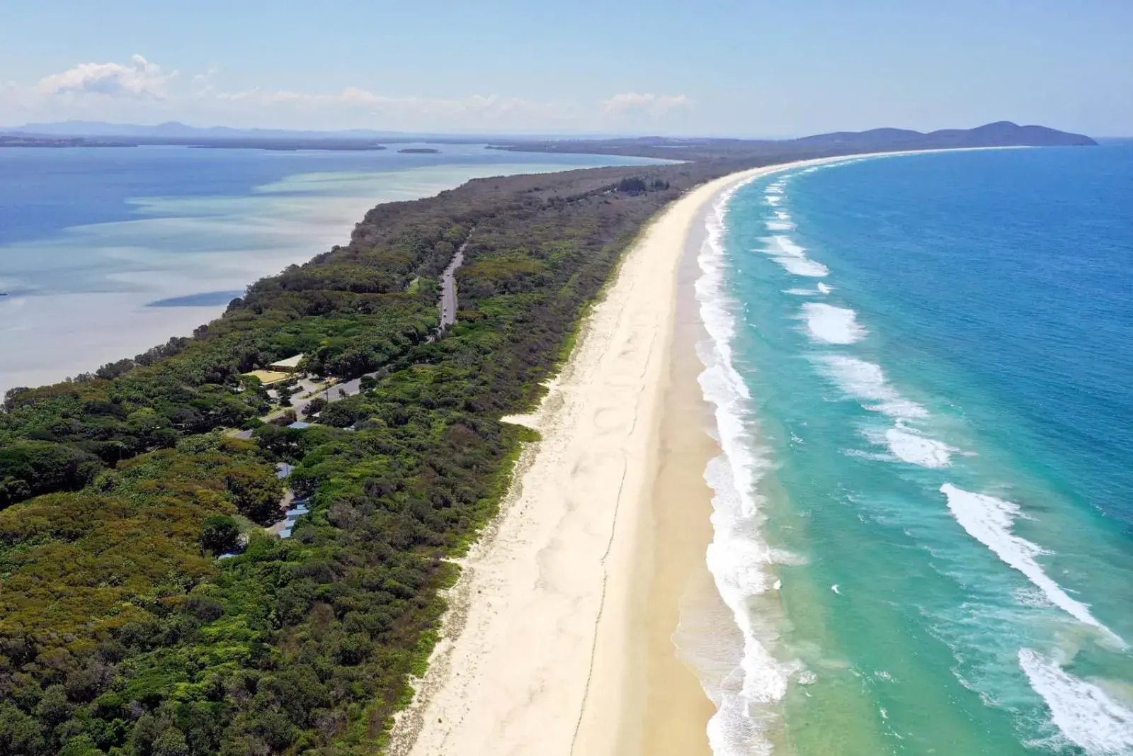 Tiona Holiday Park Tiona Holiday Park