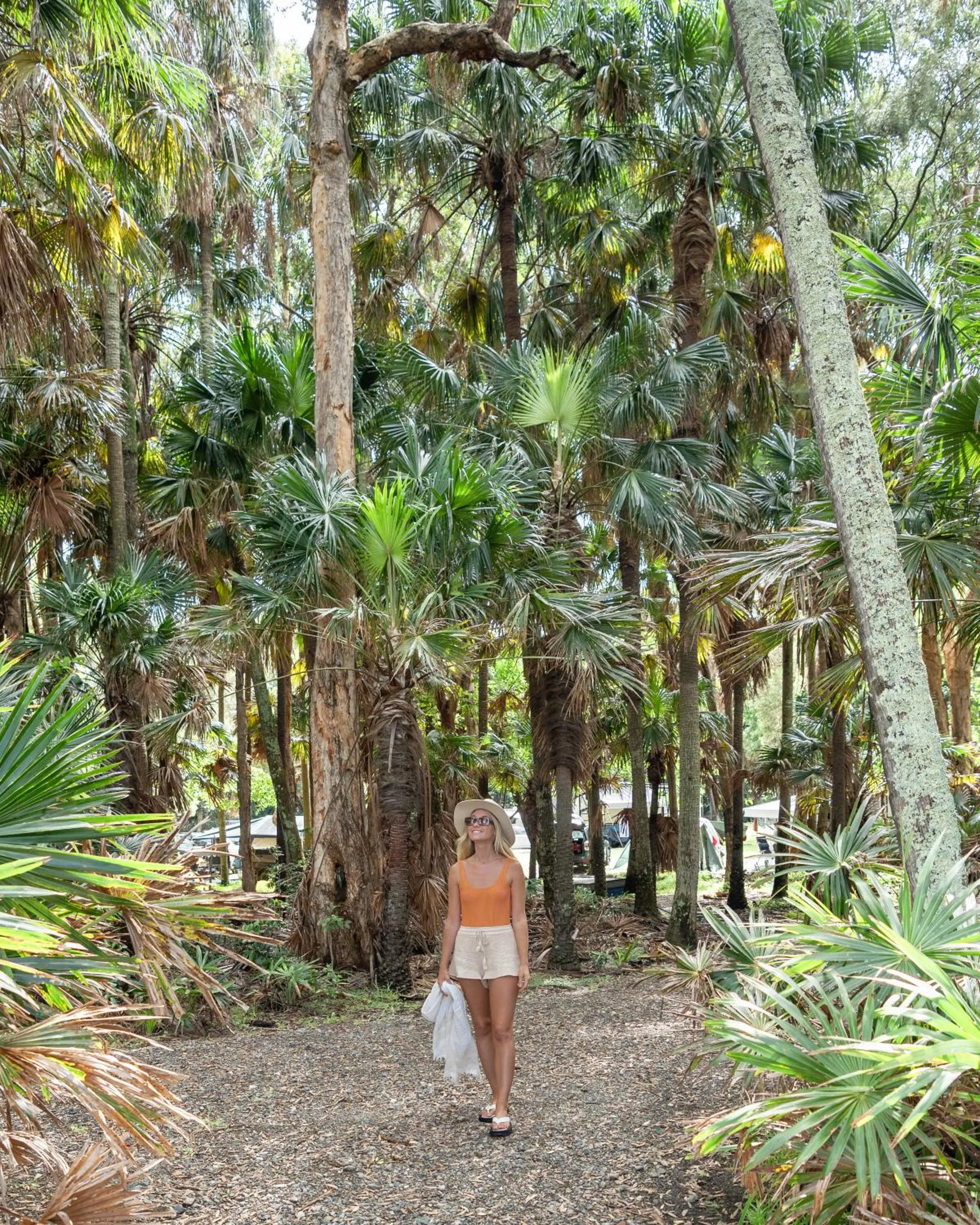 Day in Tiona Holiday Park