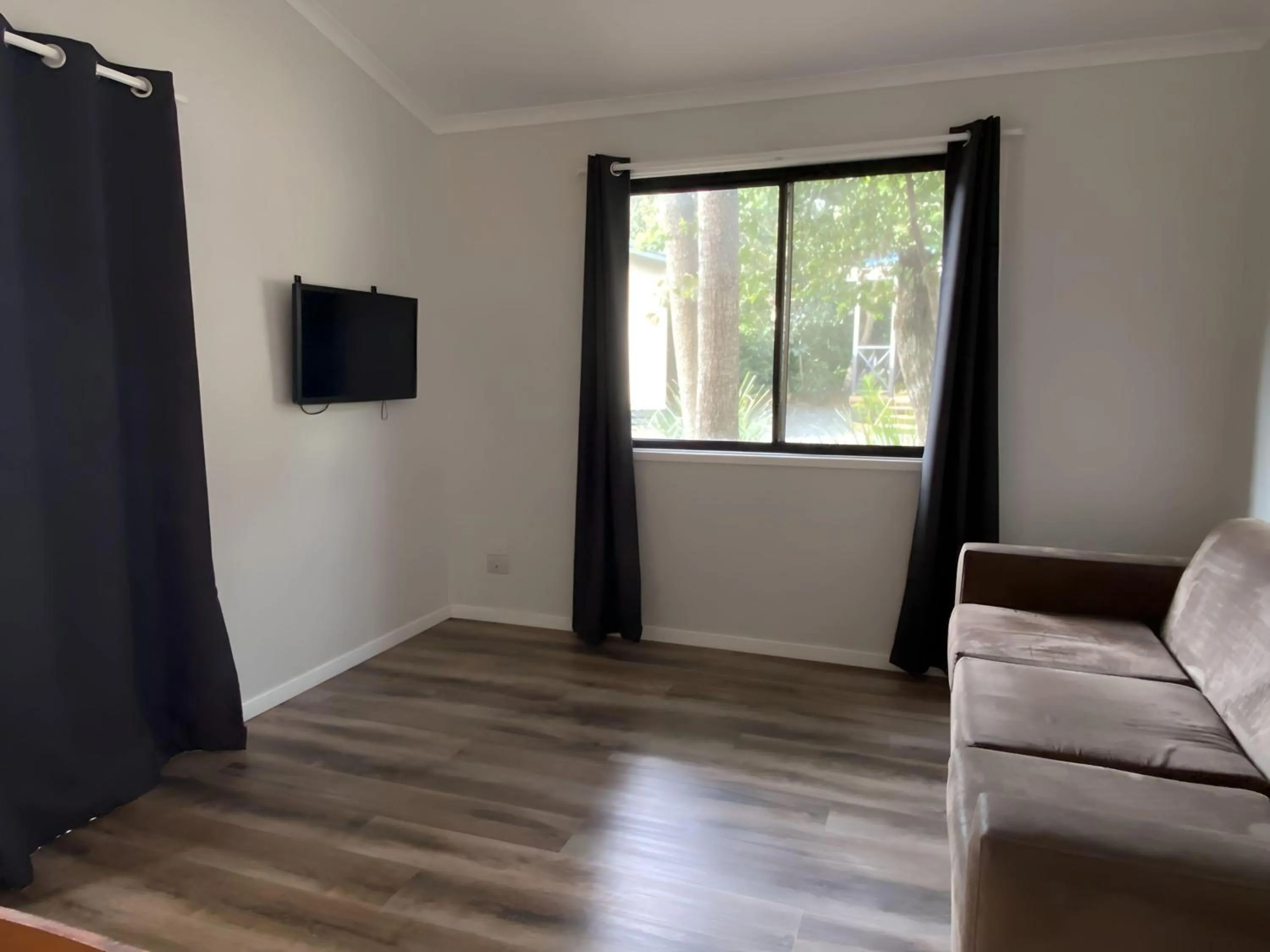 TV and multimedia in Tiona Holiday Park