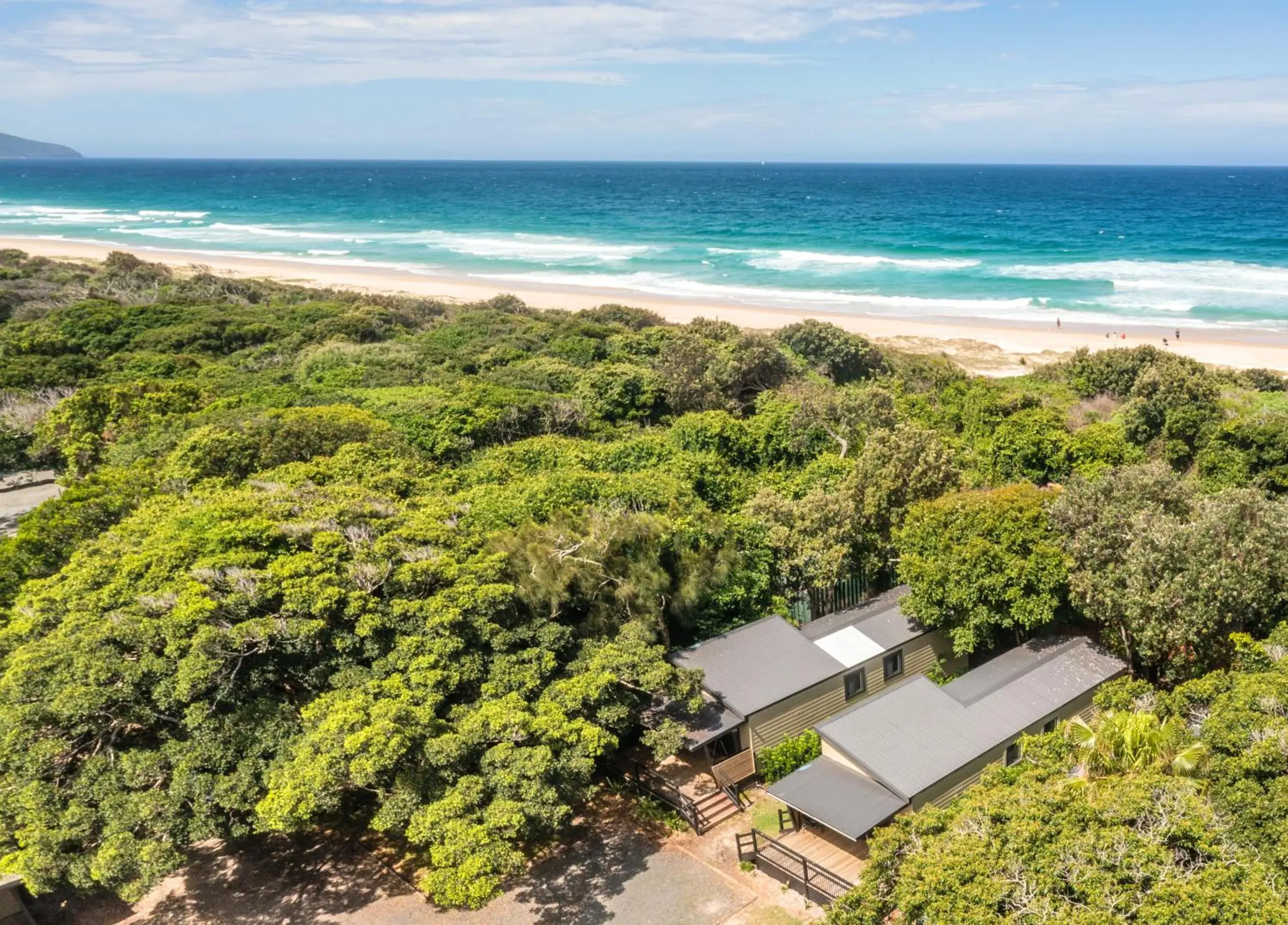 Deluxe Suite with Spa Bath in Tiona Holiday Park Deluxe Suite with Spa Bath in Tiona Holiday Park