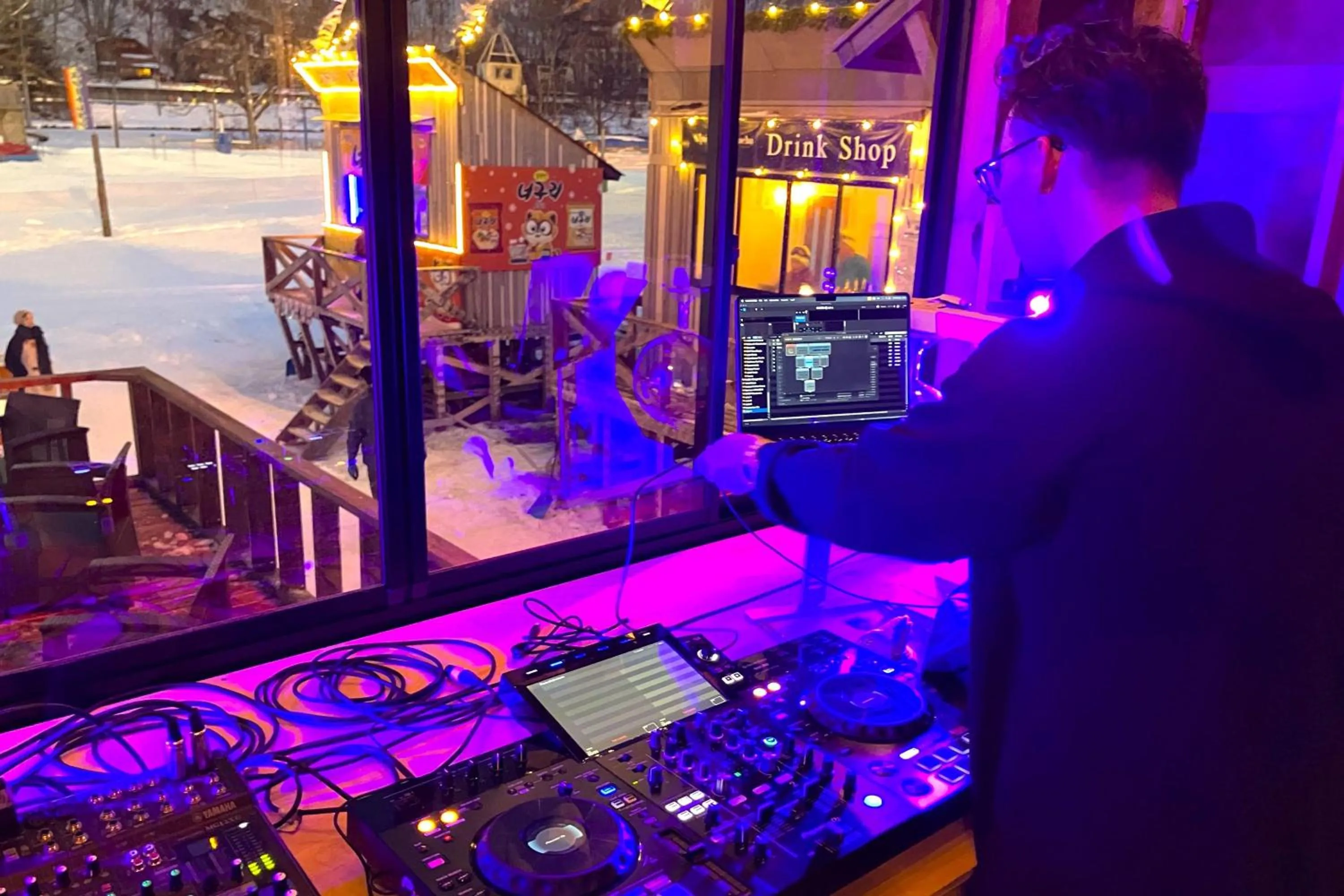 Nightclub / DJ in Naeba Prince Hotel