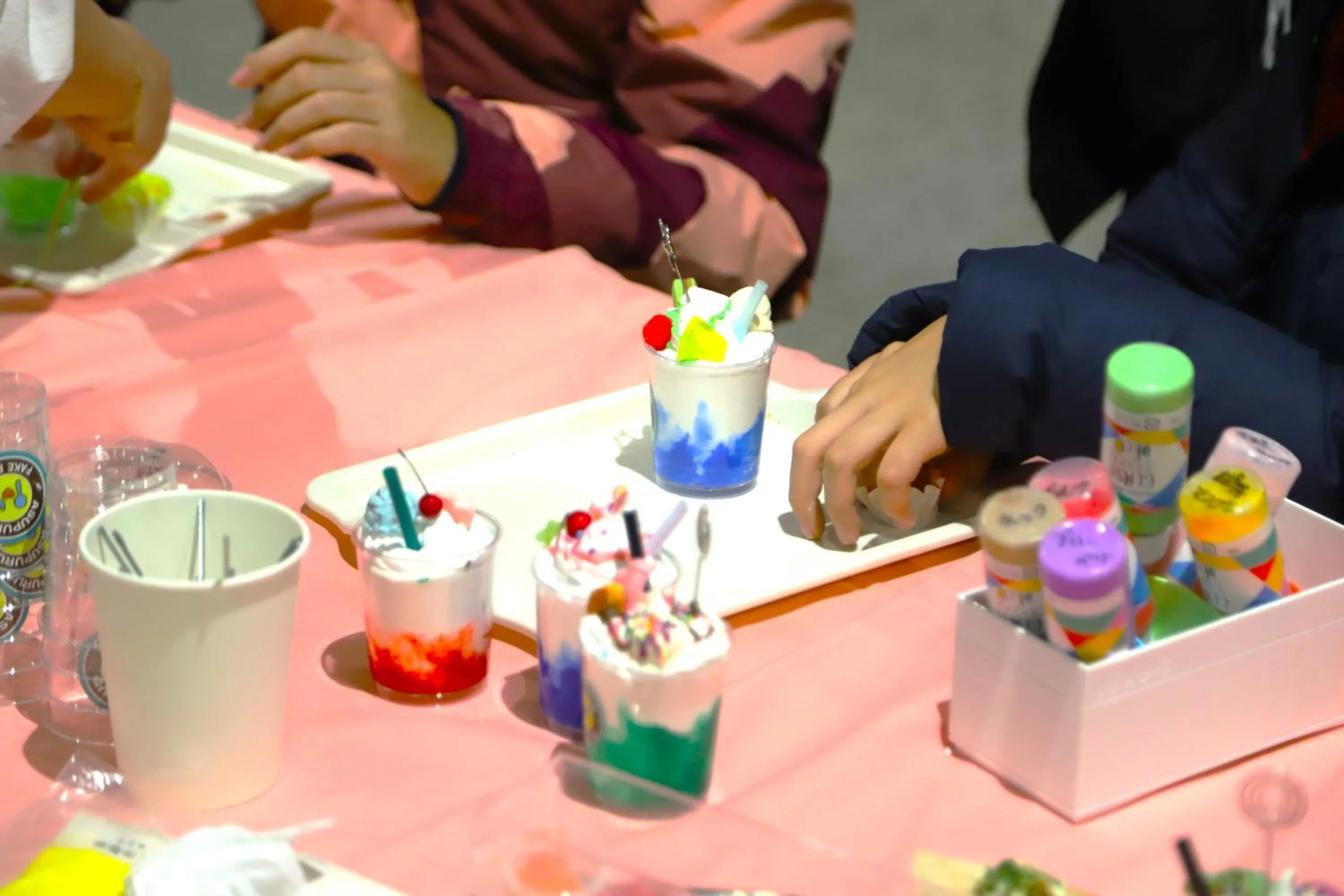 Area and facilities in Naeba Prince Hotel