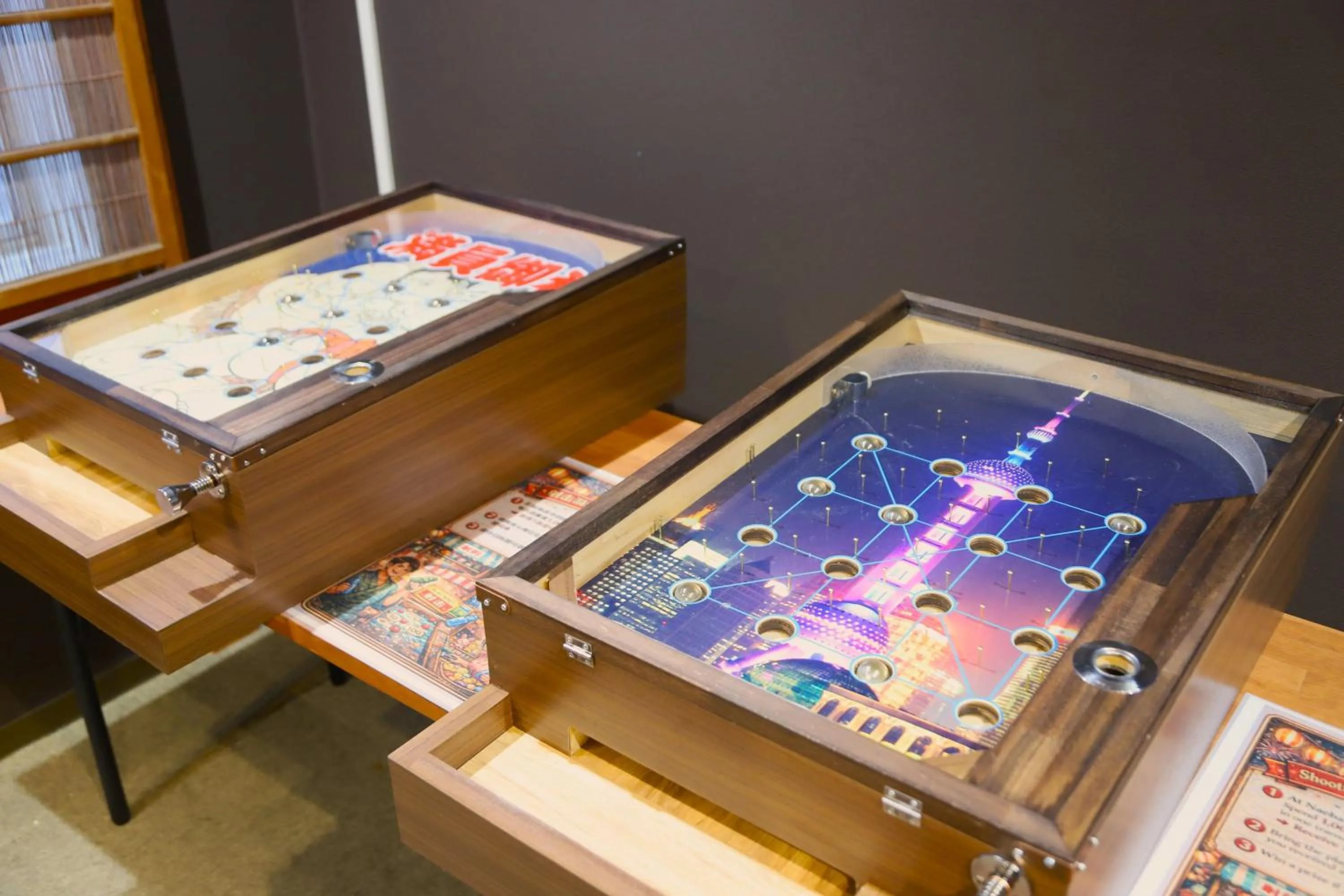 Area and facilities in Naeba Prince Hotel