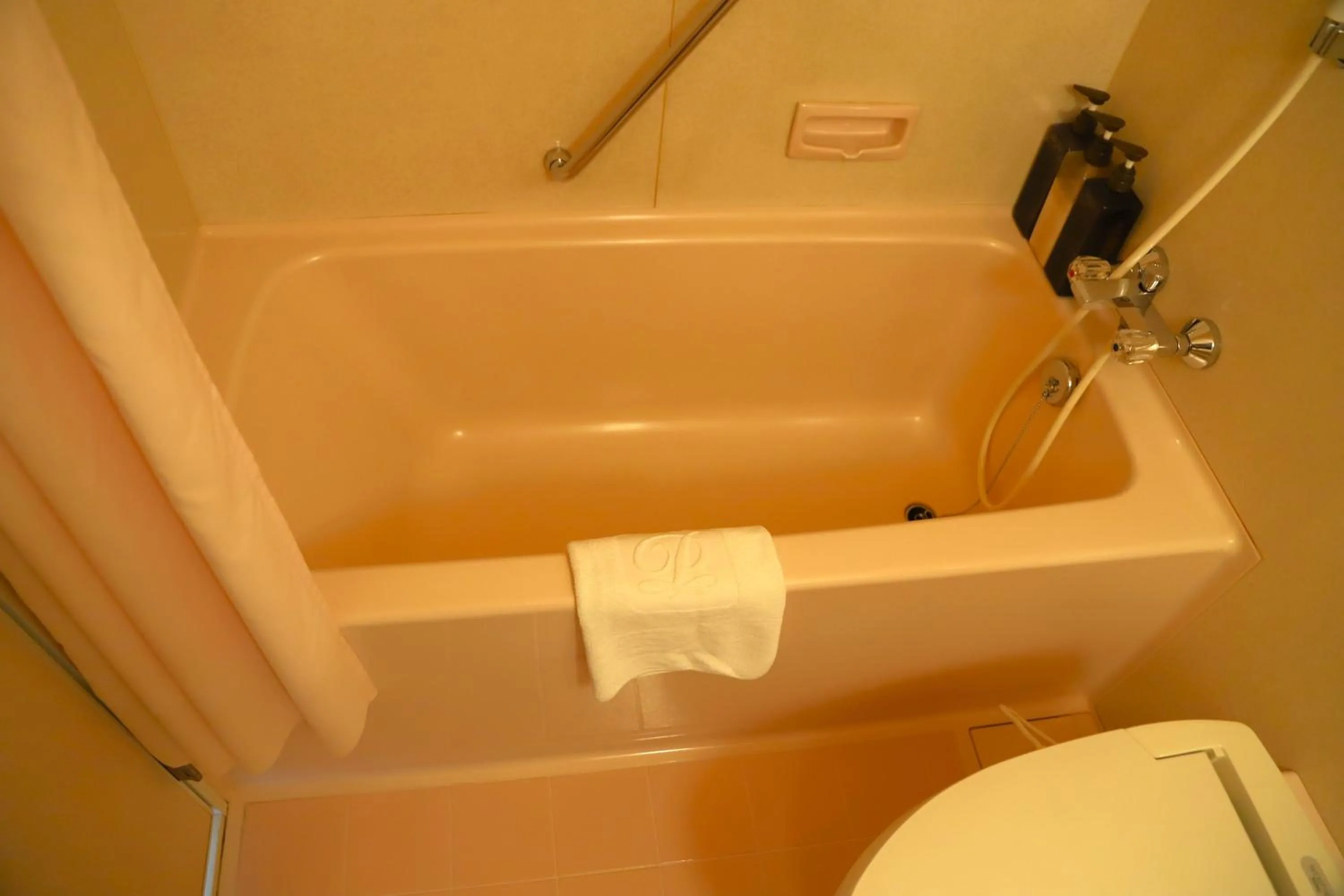 Bathroom in Naeba Prince Hotel