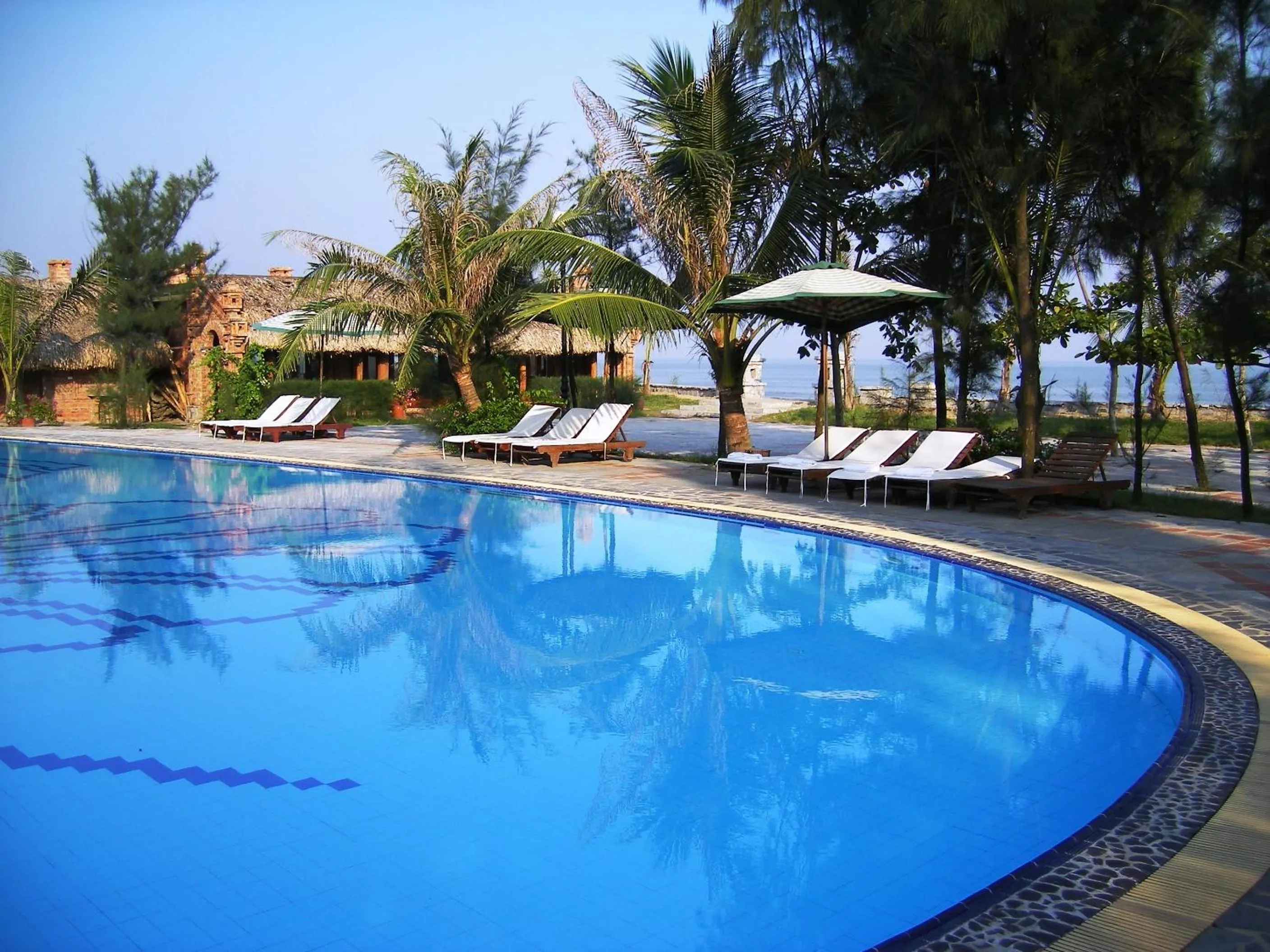 Day in Van Chai Resort