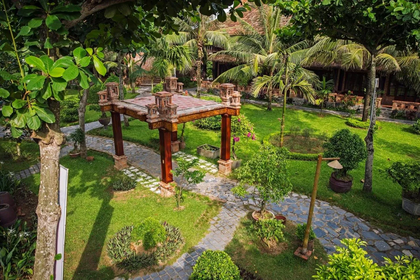 View (from property/room) in Van Chai Resort