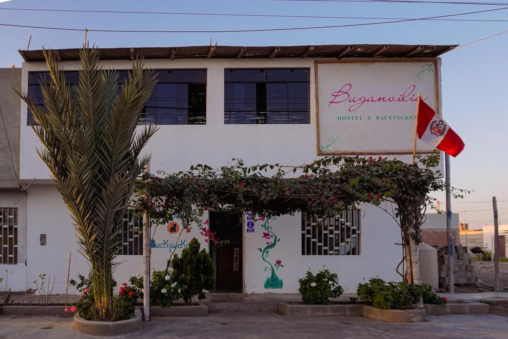 Property building in BUGANVILIA