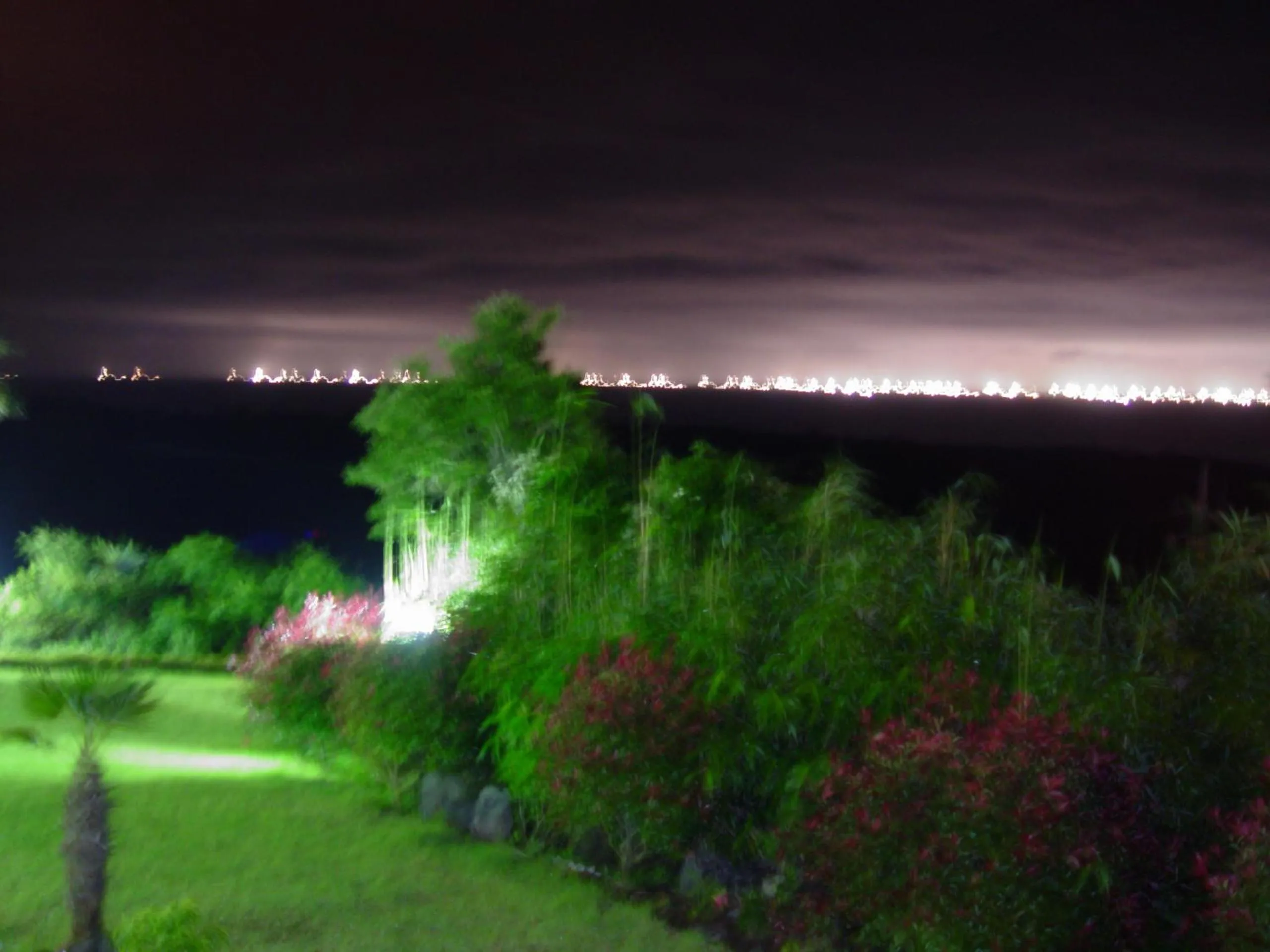 Night in Minitel Soul