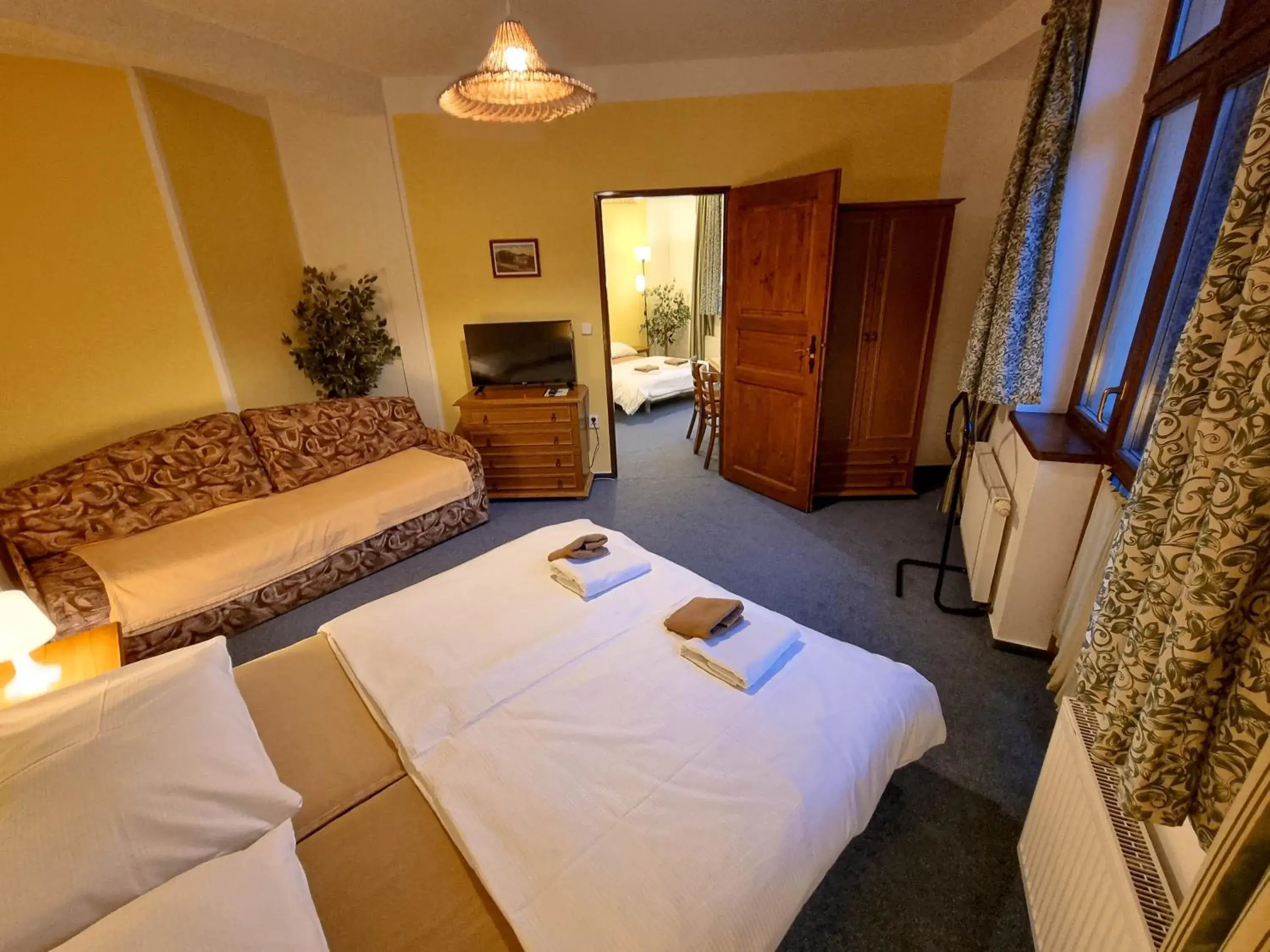 Apartment in Penzion Rotunda Apartment in Penzion Rotunda