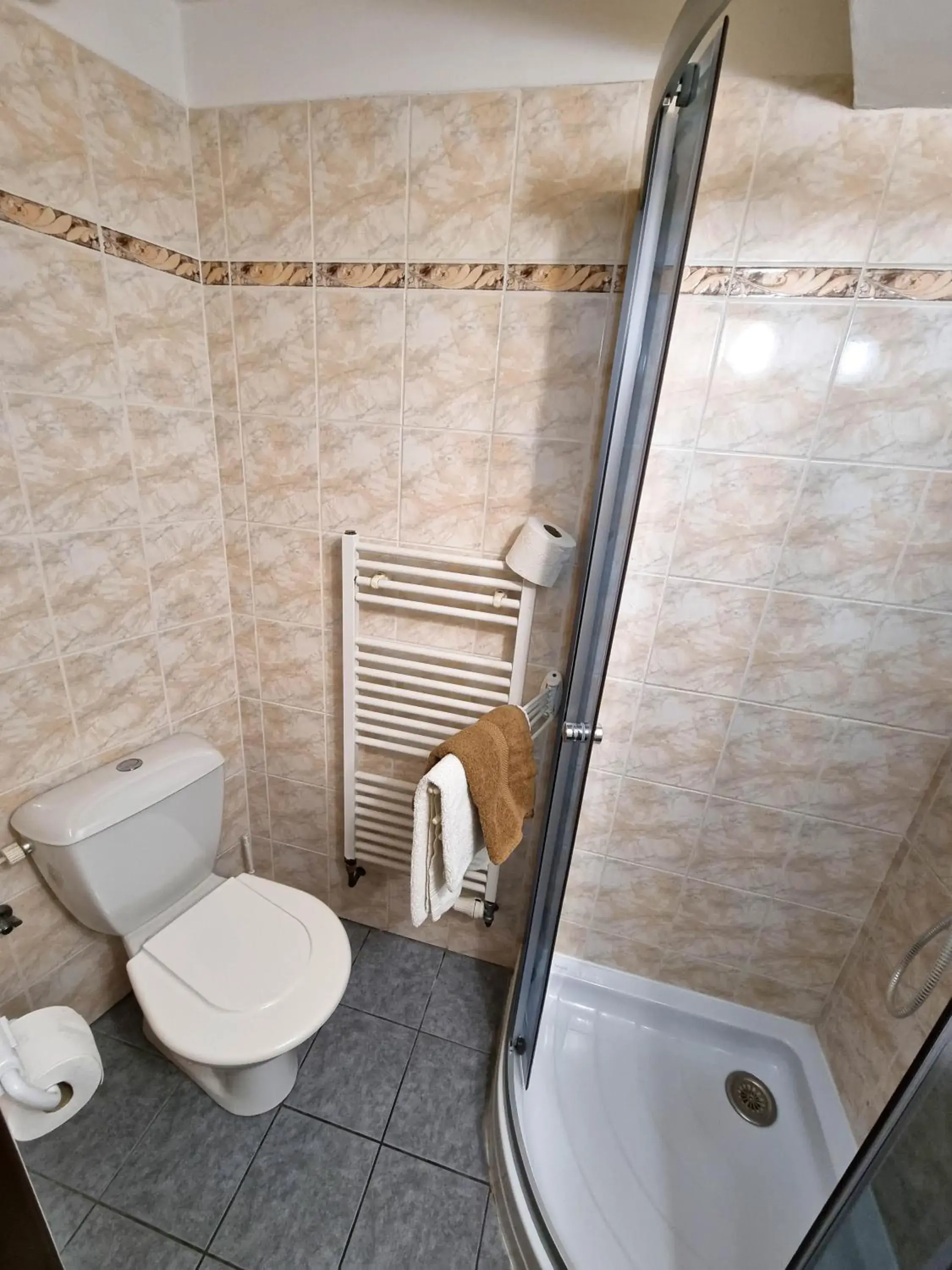 Two-Bedroom Suite in Penzion Rotunda Two-Bedroom Suite in Penzion Rotunda