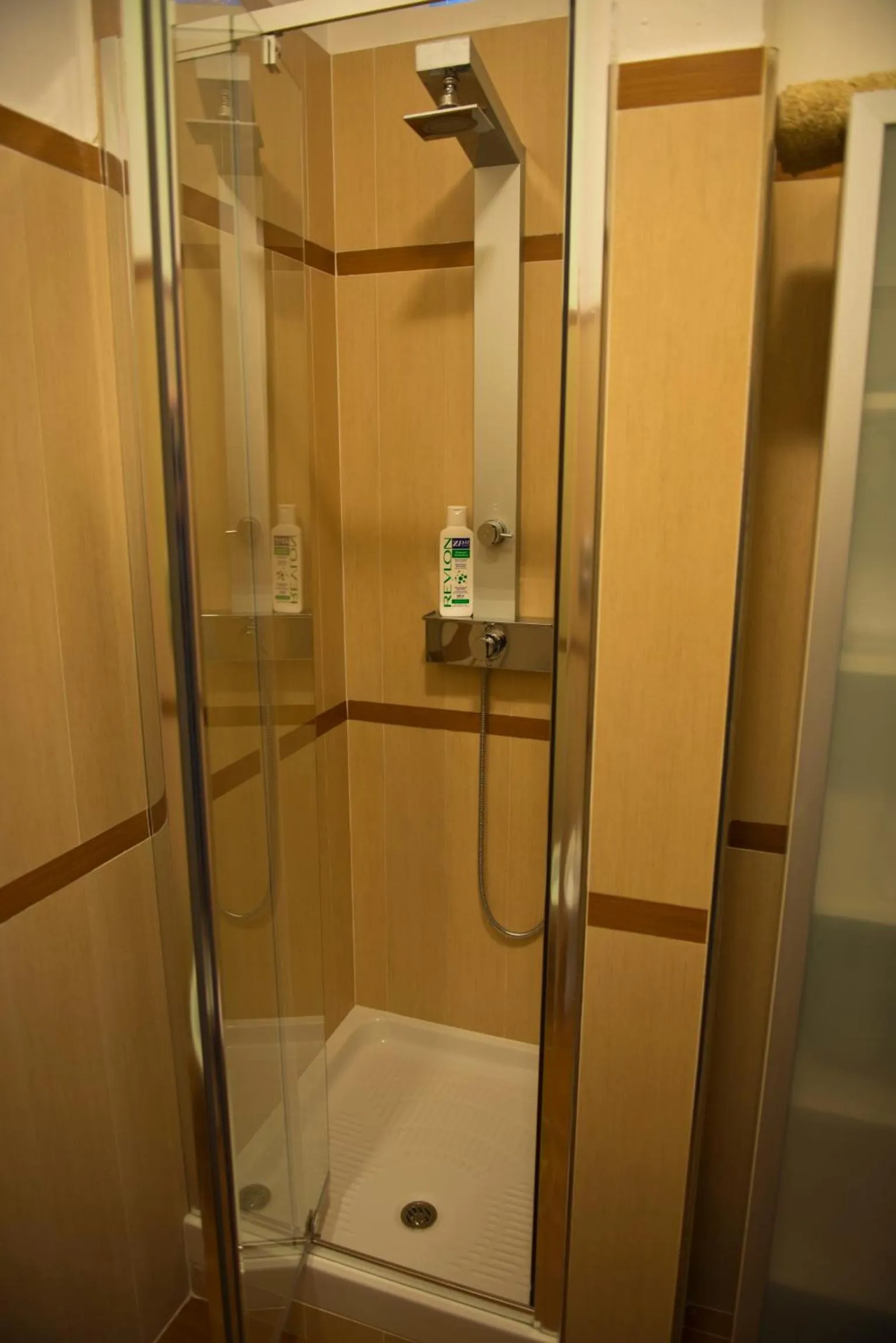 Bathroom in I Delfini