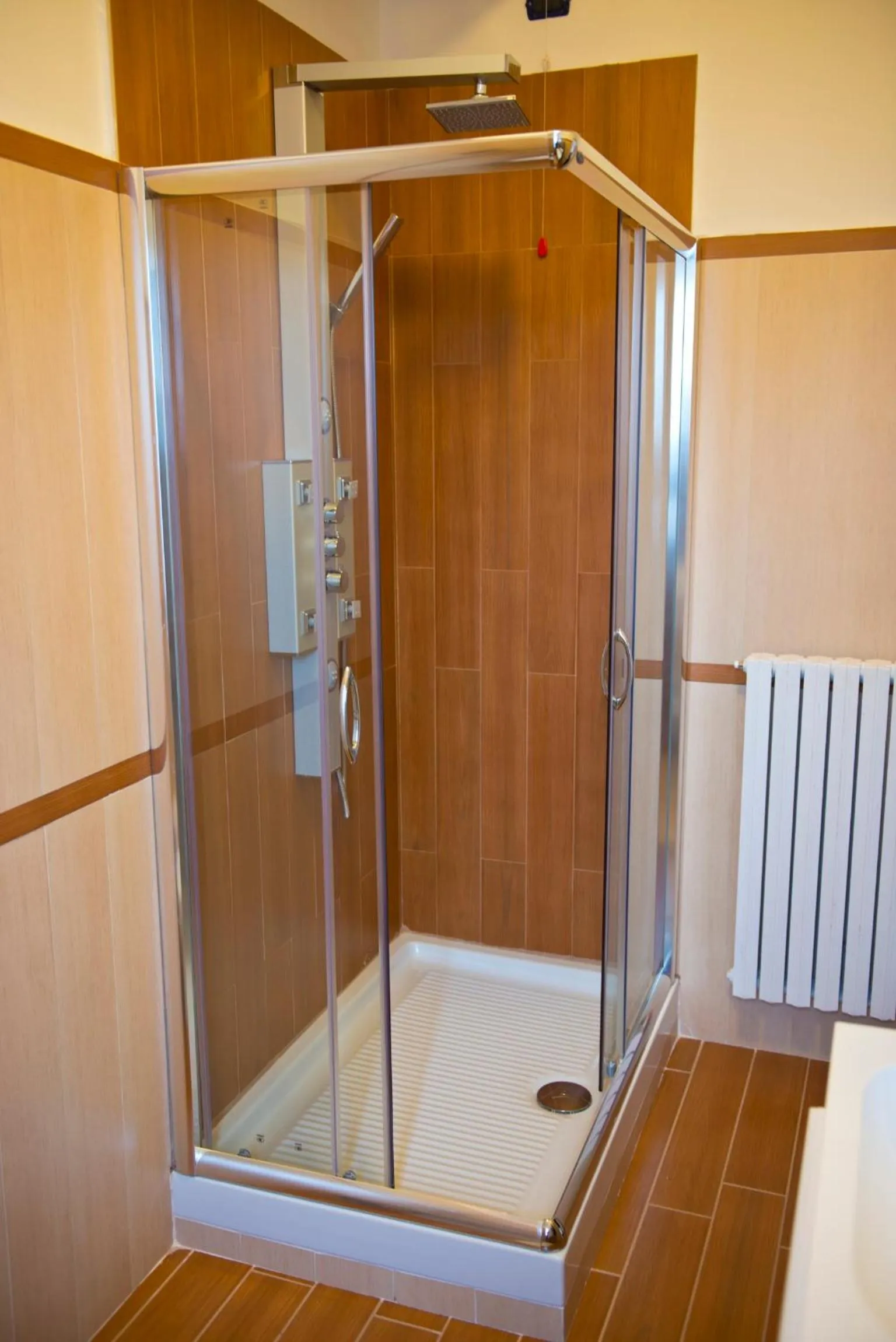 Bathroom in I Delfini