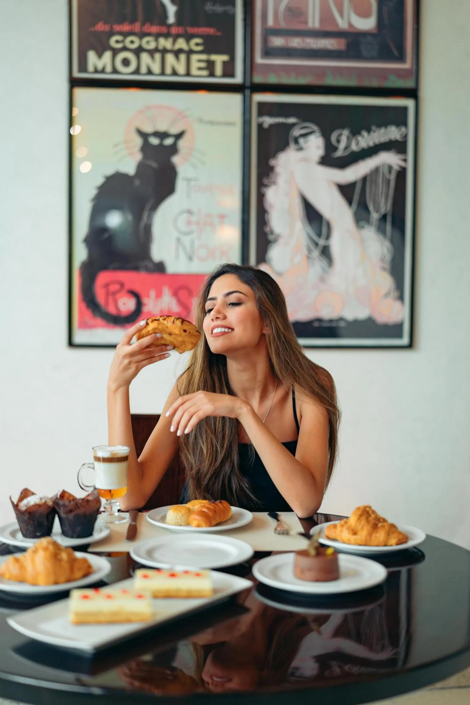 Food in Hilton Cairo Heliopolis Hotel