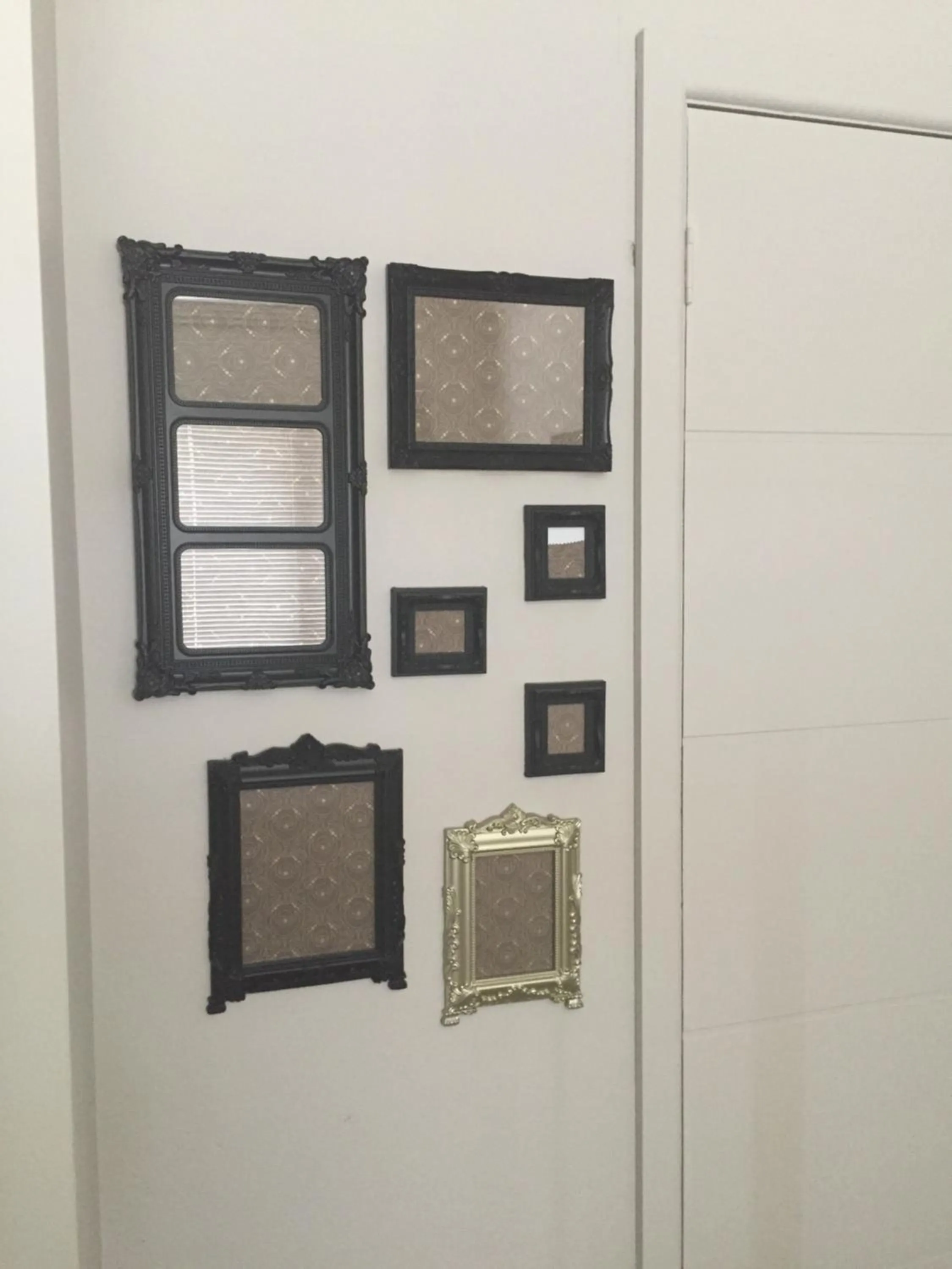 Bedroom in Kindred Studio Apartments