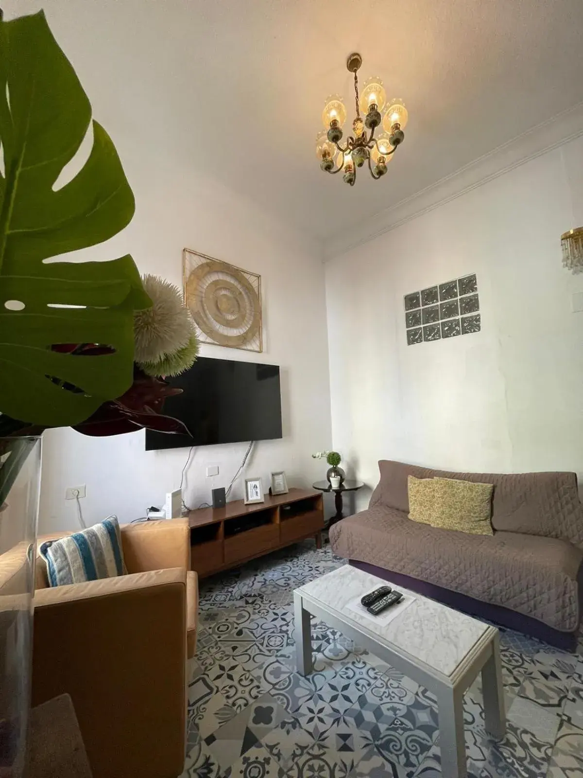 Three-Bedroom Apartment in Dream Escape Three-Bedroom Apartment in Dream Escape