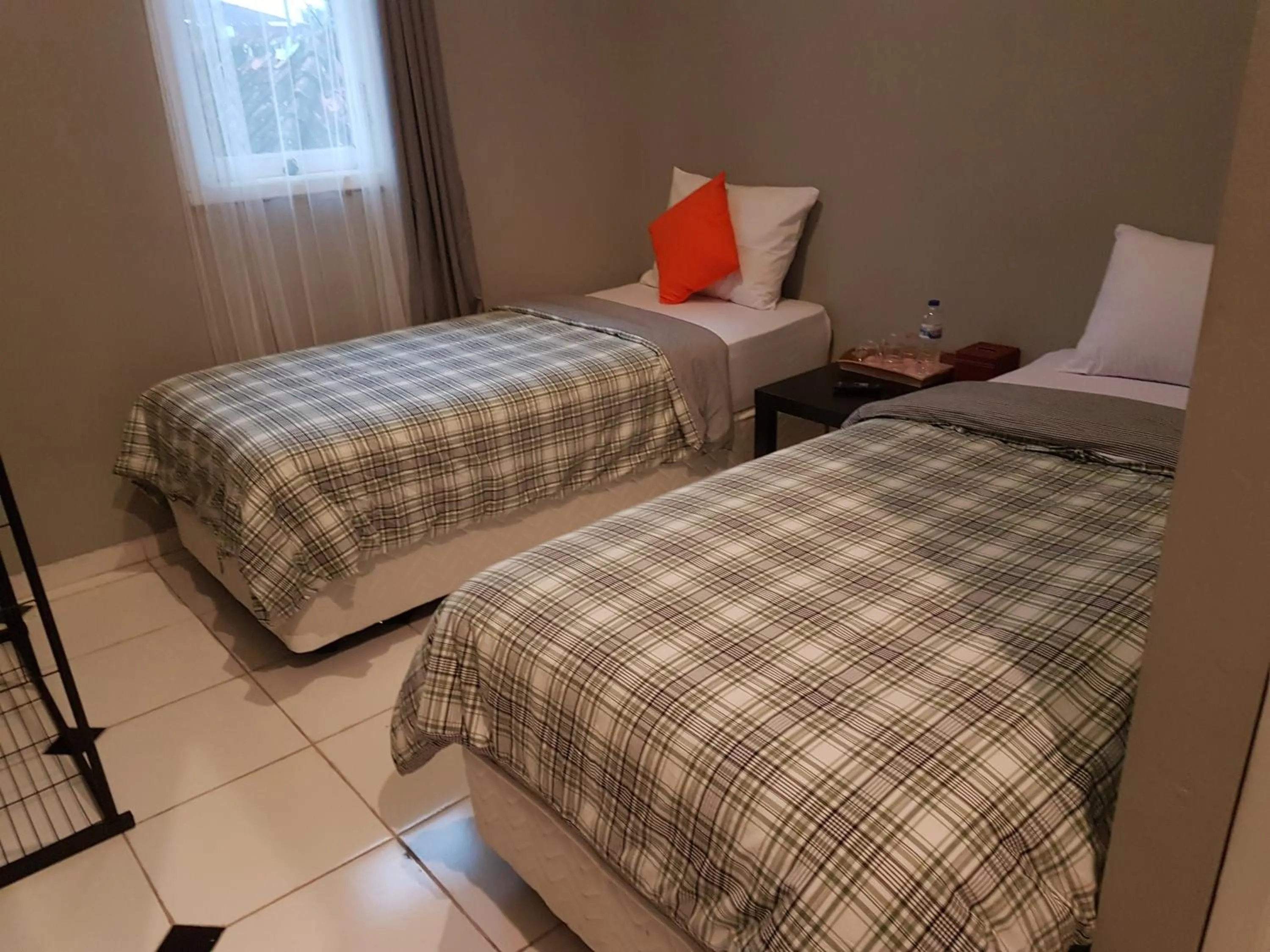 Bed in Manggolo Homestay Syariah