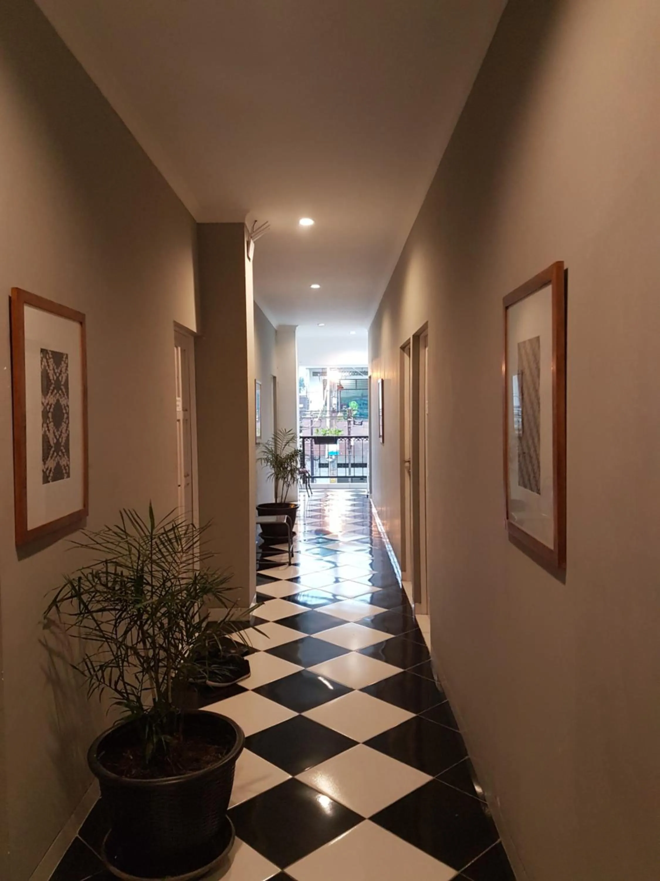 Manggolo Homestay Syariah