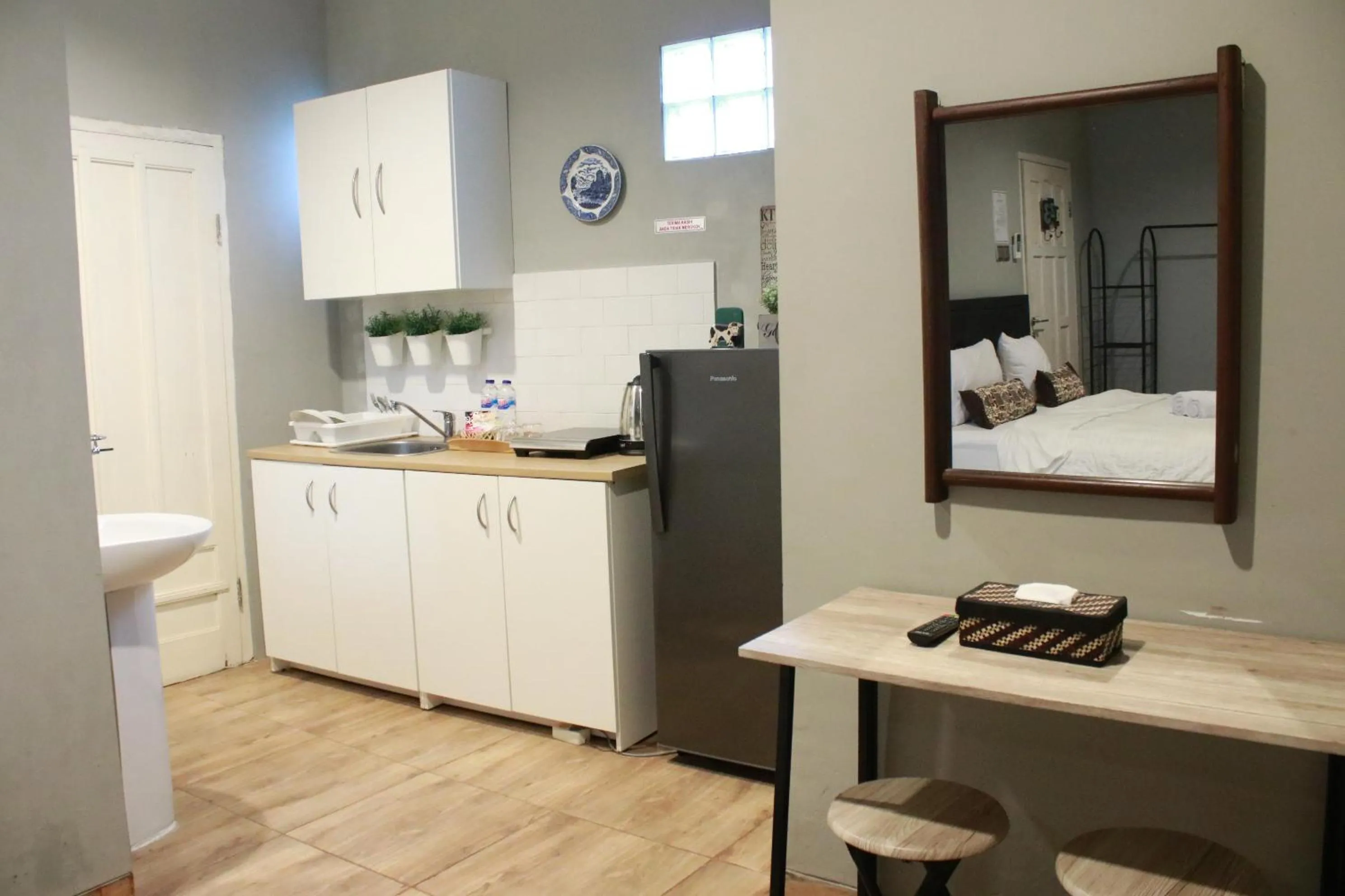 Manggolo Homestay Syariah