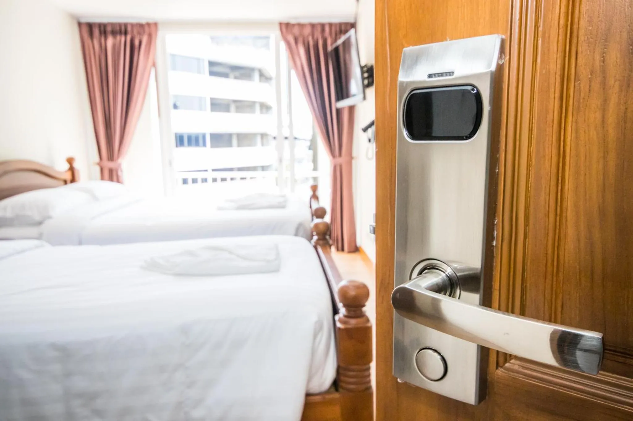 Bed in Royale 8 Ville Guest House