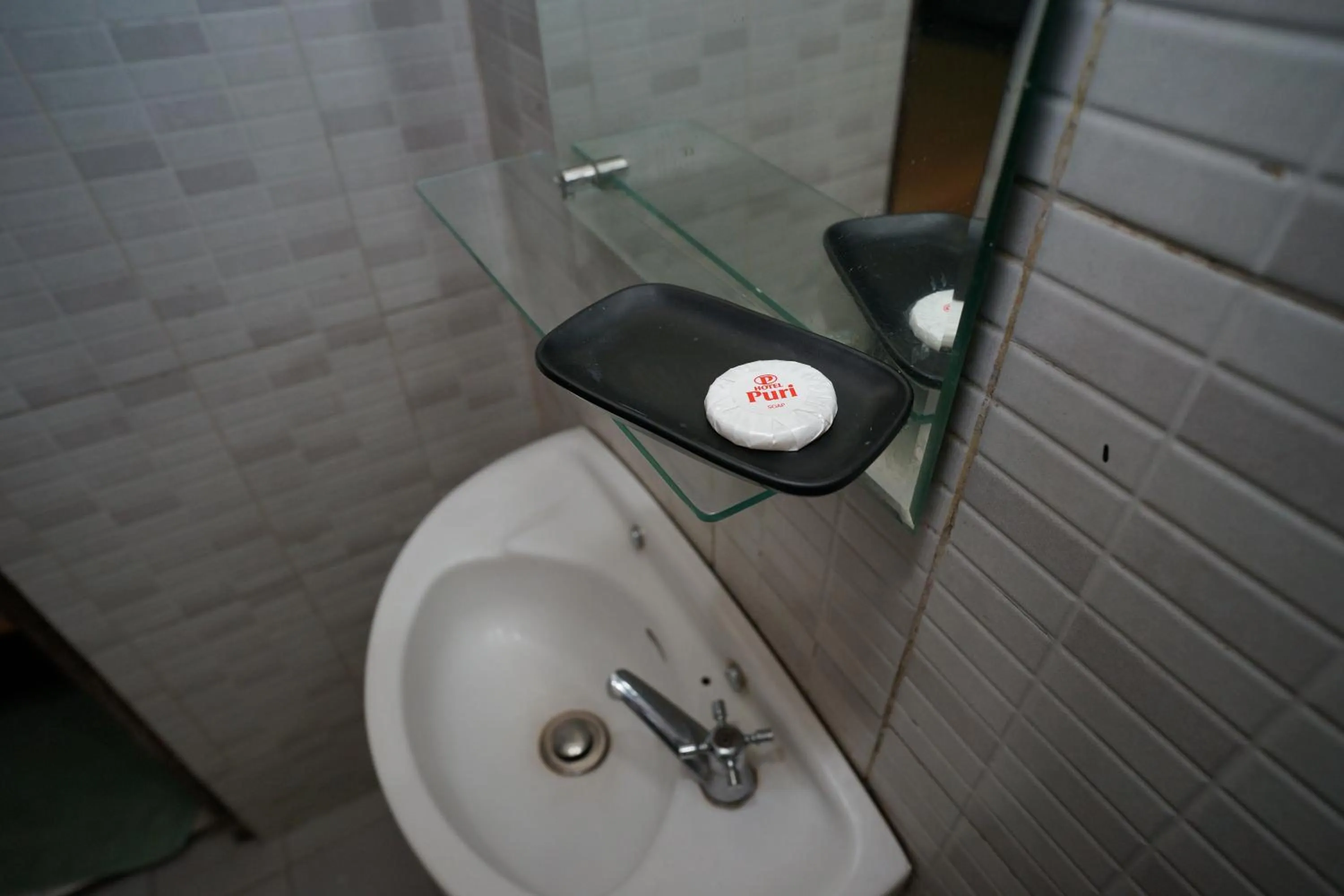 Bathroom in Hotel Puri Pangalengan