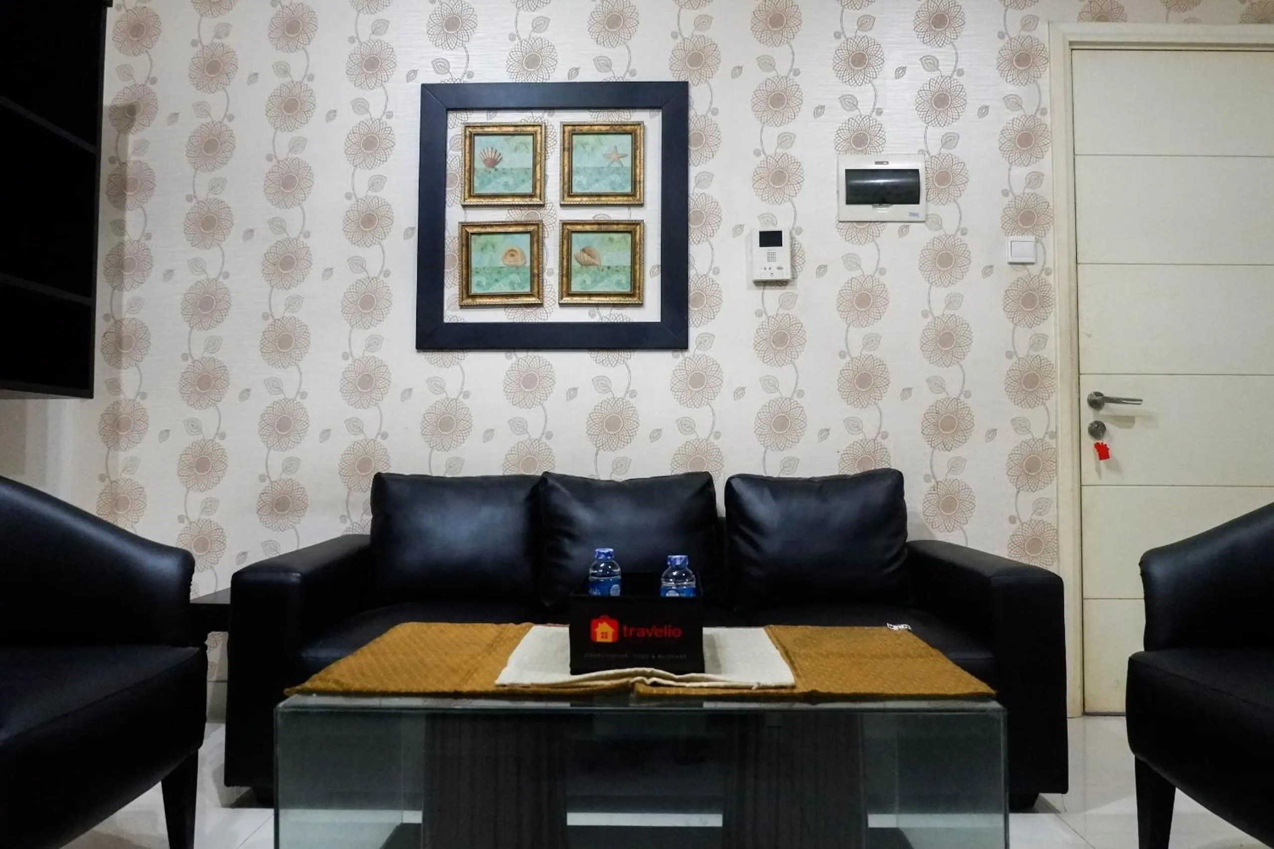 Strategic 2BR Apartment at Trillium Residence By Travelio