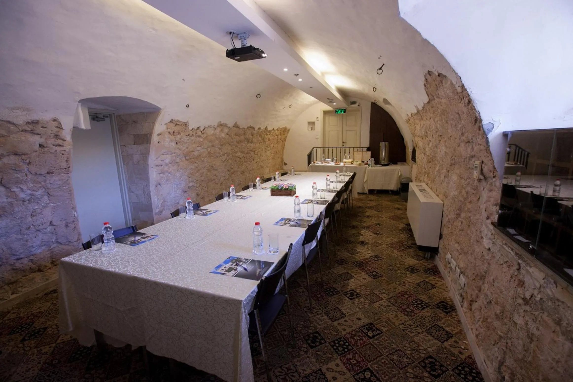 Meeting/conference room in The Colony Hotel