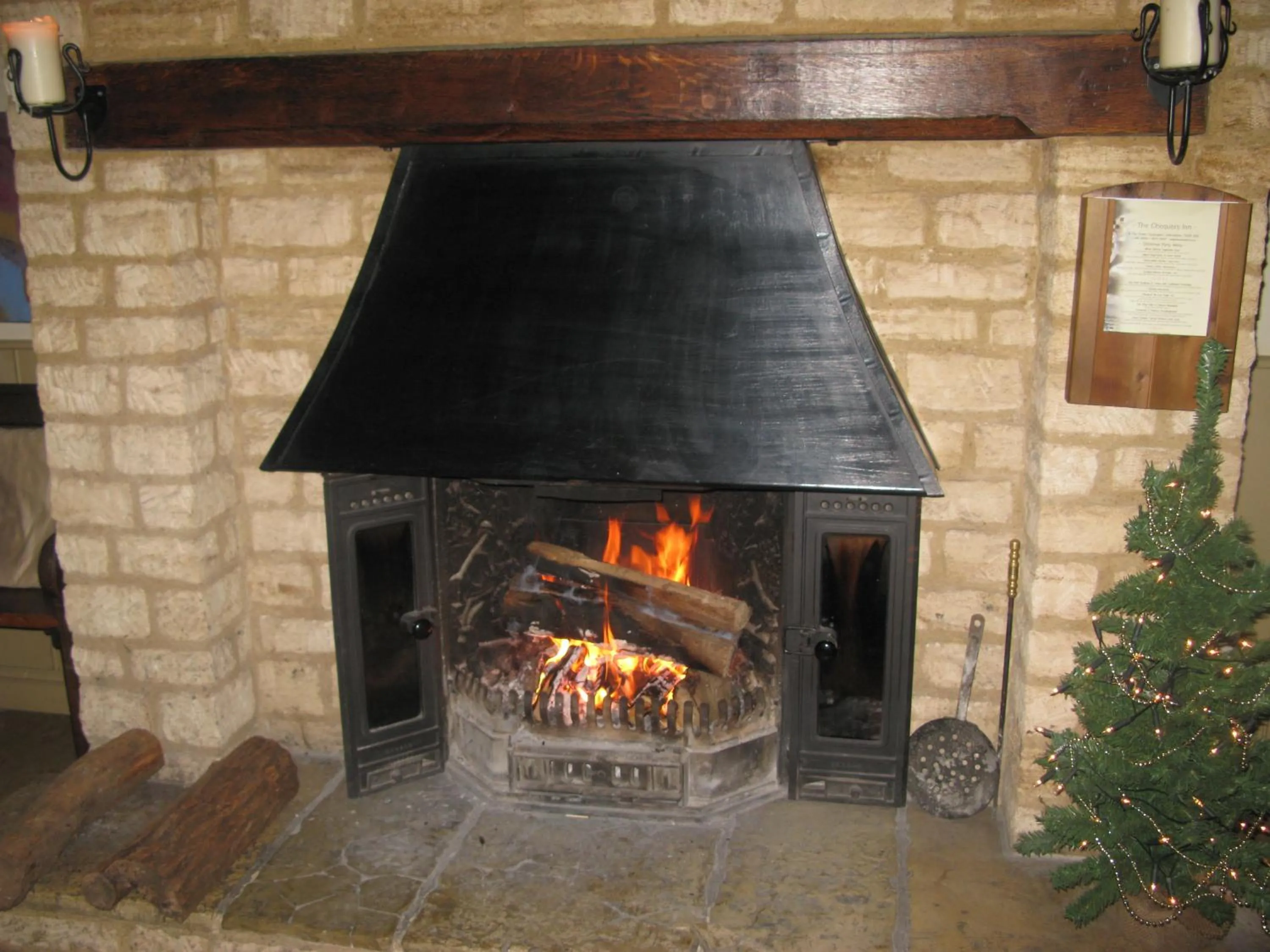 Other in The Chequers Inn