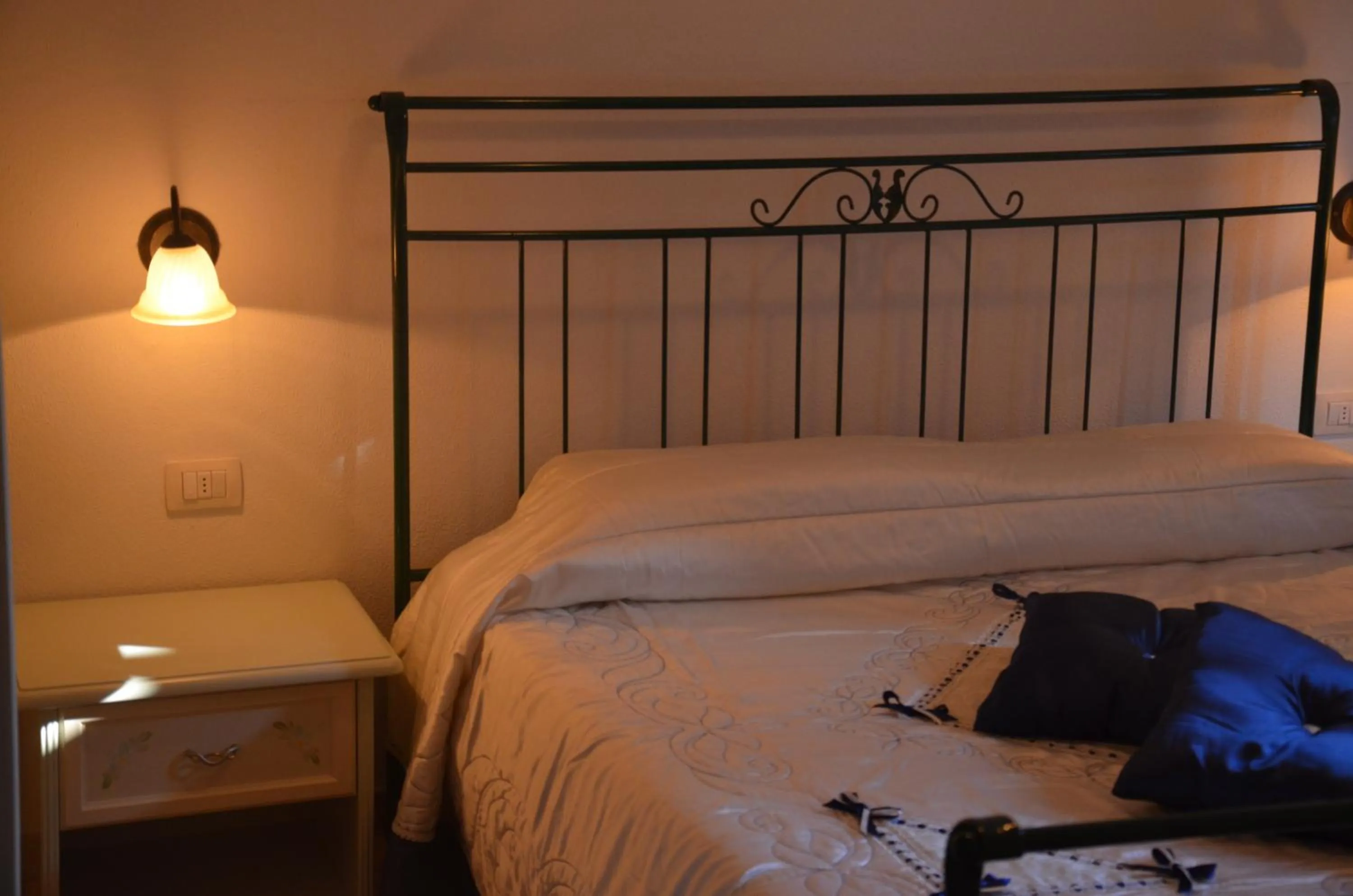 Bedroom in Residence Costa Del Turchese