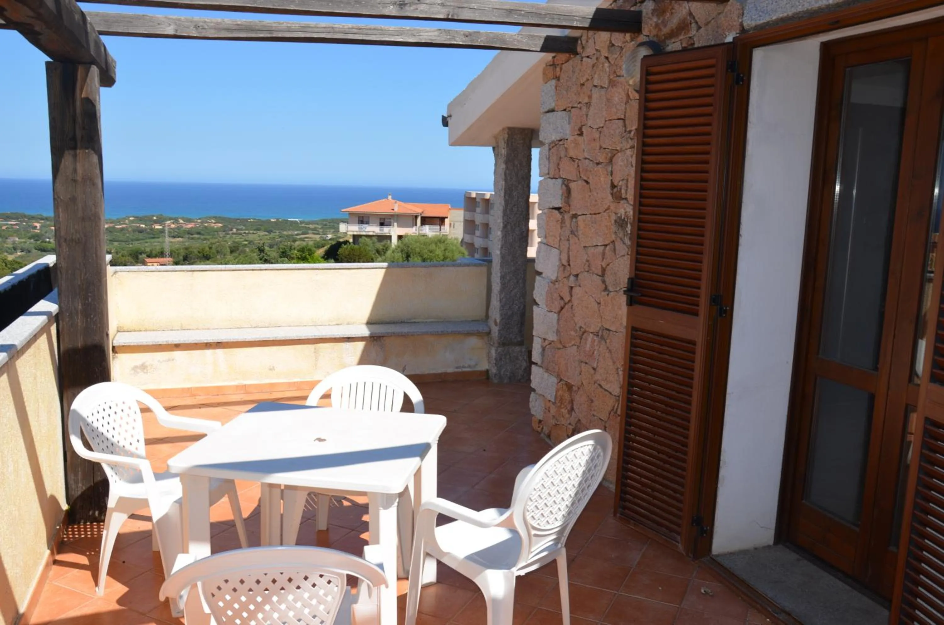 Photo of the whole room in Residence Costa Del Turchese