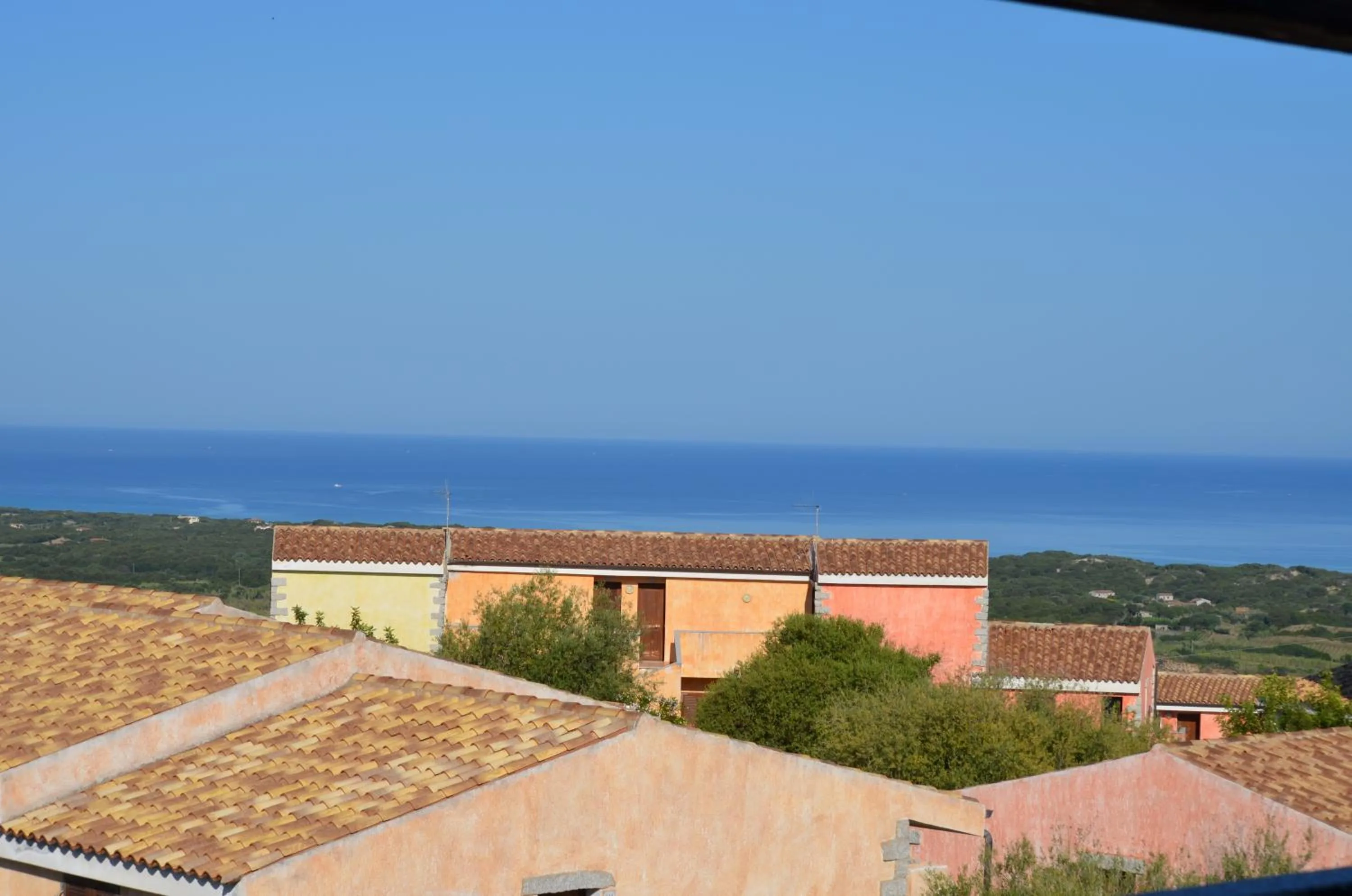 Facade/entrance in Residence Costa Del Turchese
