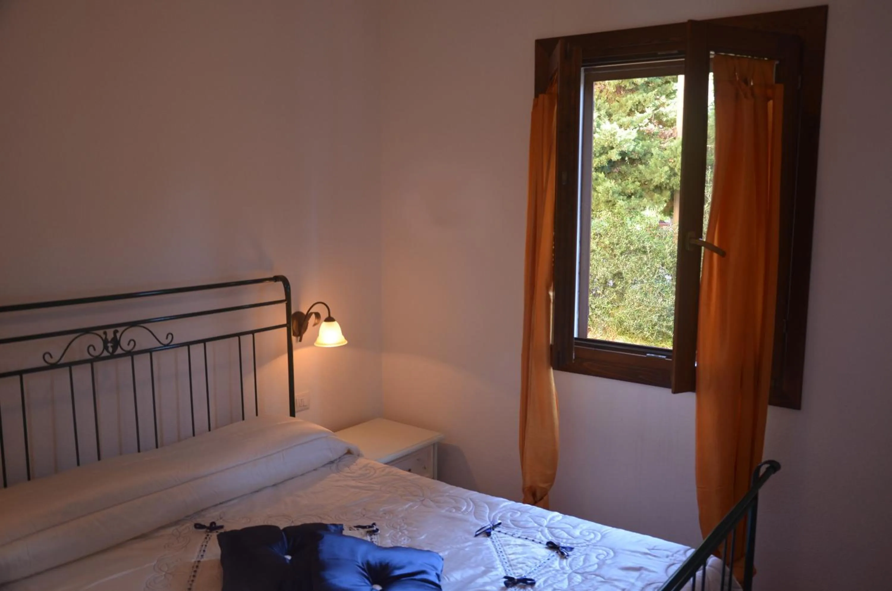 Bedroom in Residence Costa Del Turchese