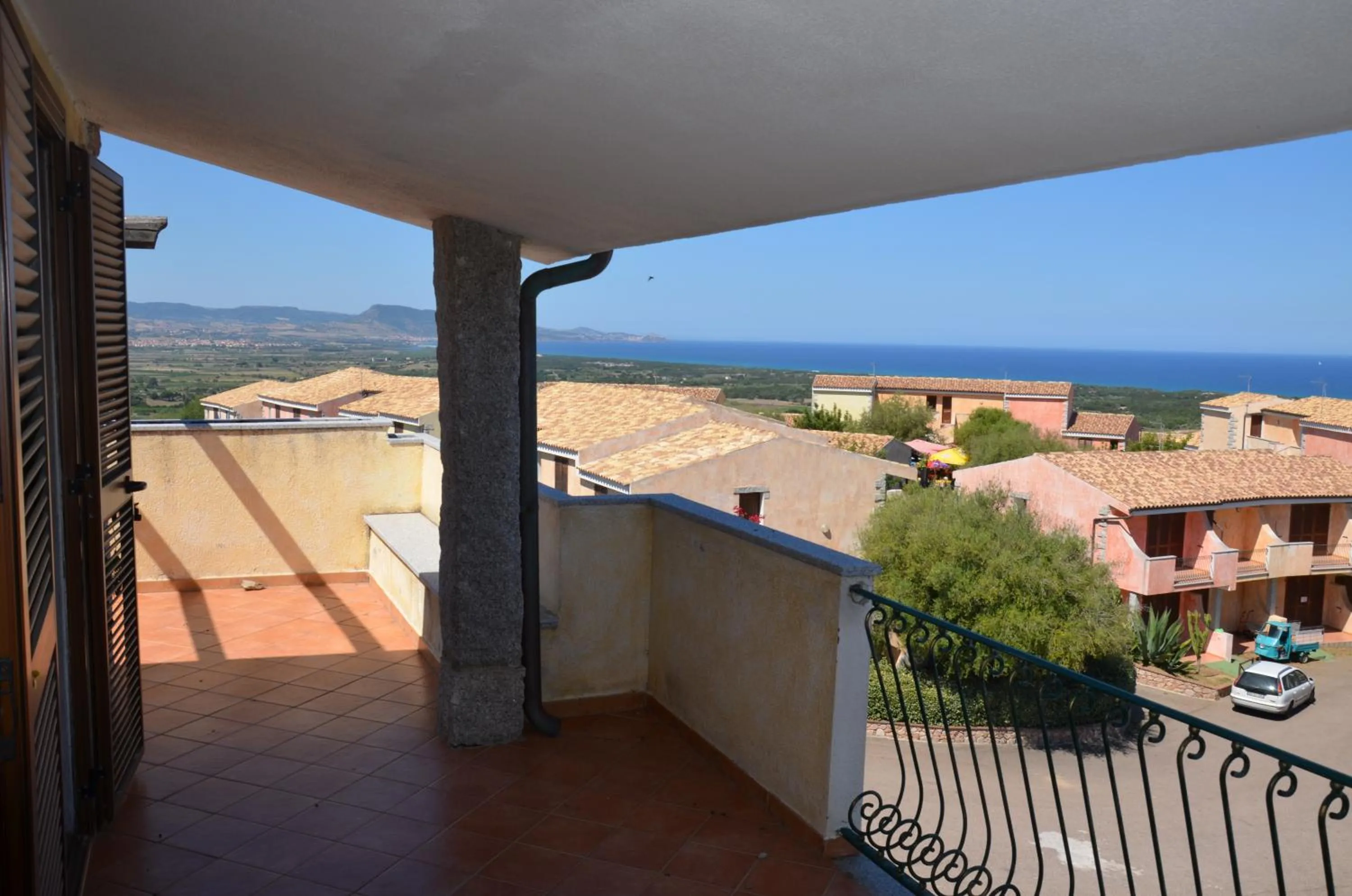 Photo of the whole room in Residence Costa Del Turchese