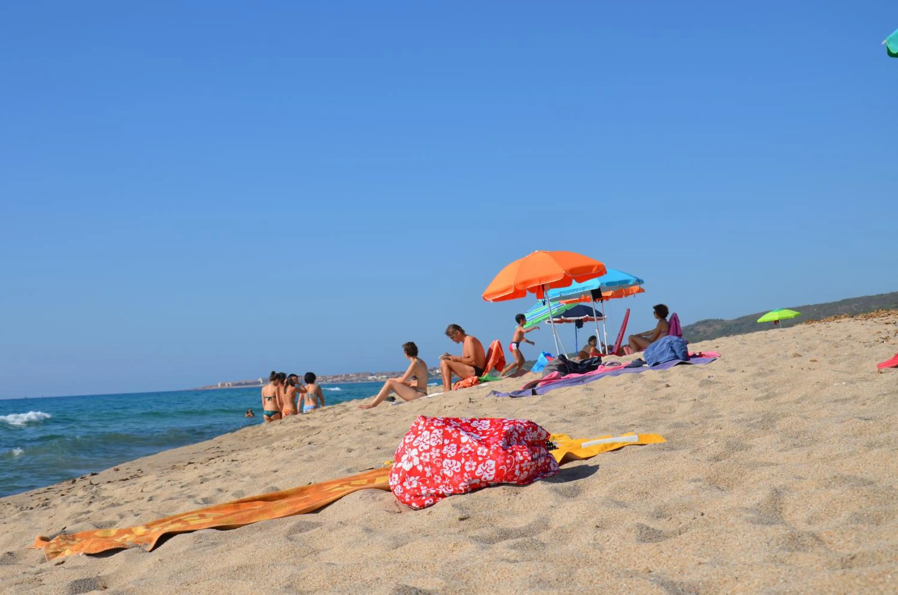 Beach in Residence Costa Del Turchese