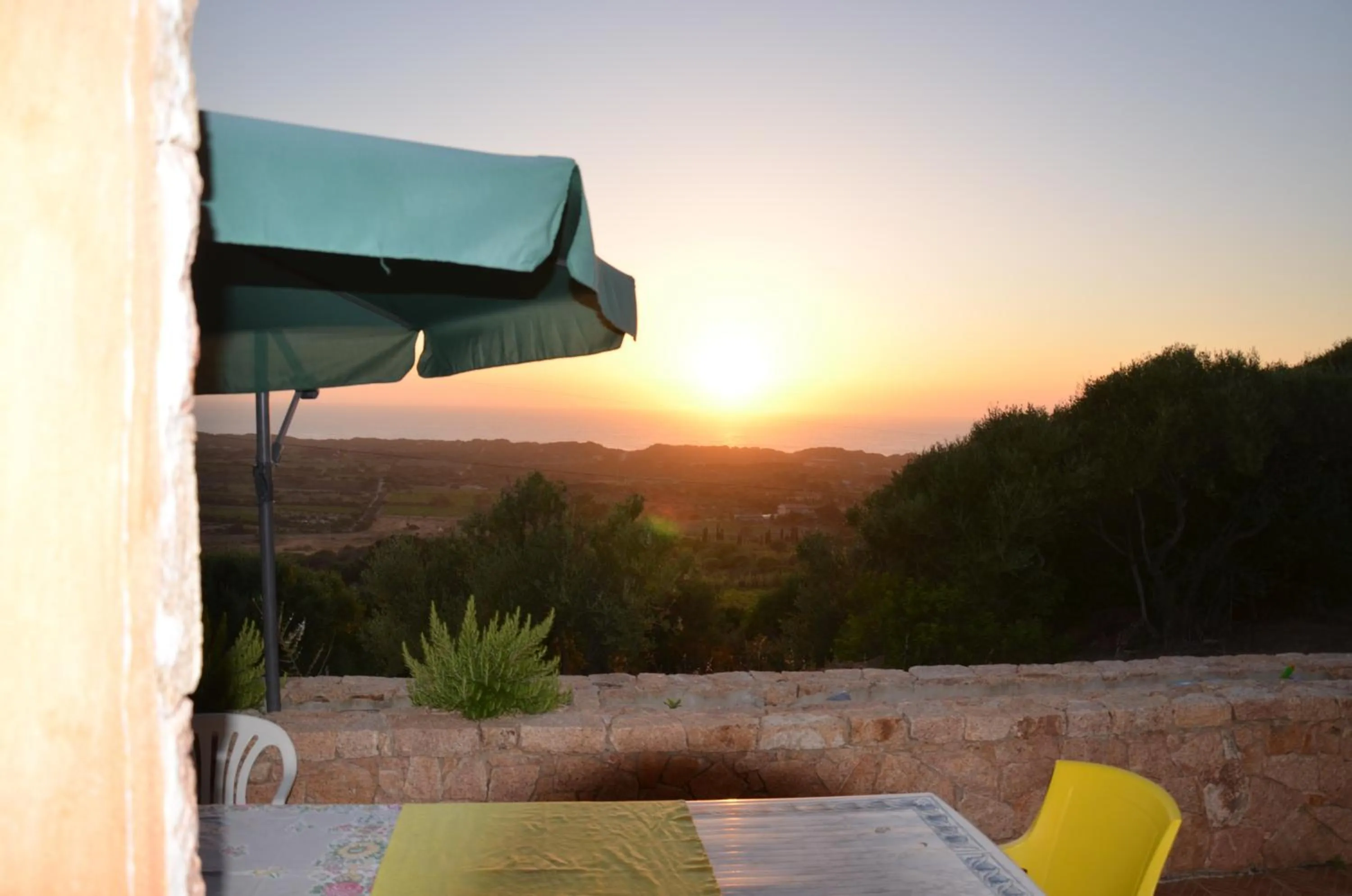 Photo of the whole room in Residence Costa Del Turchese