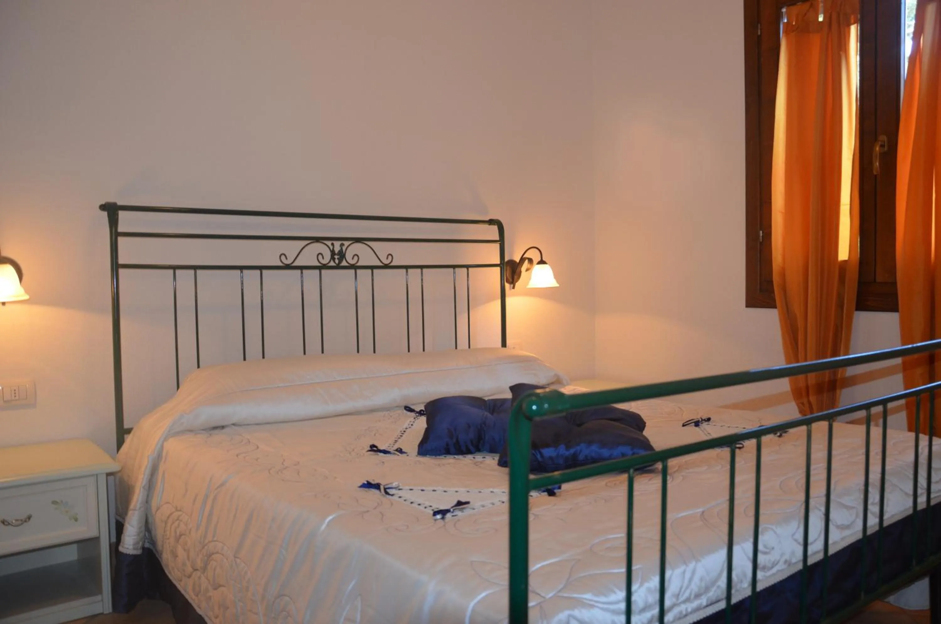 Bedroom in Residence Costa Del Turchese