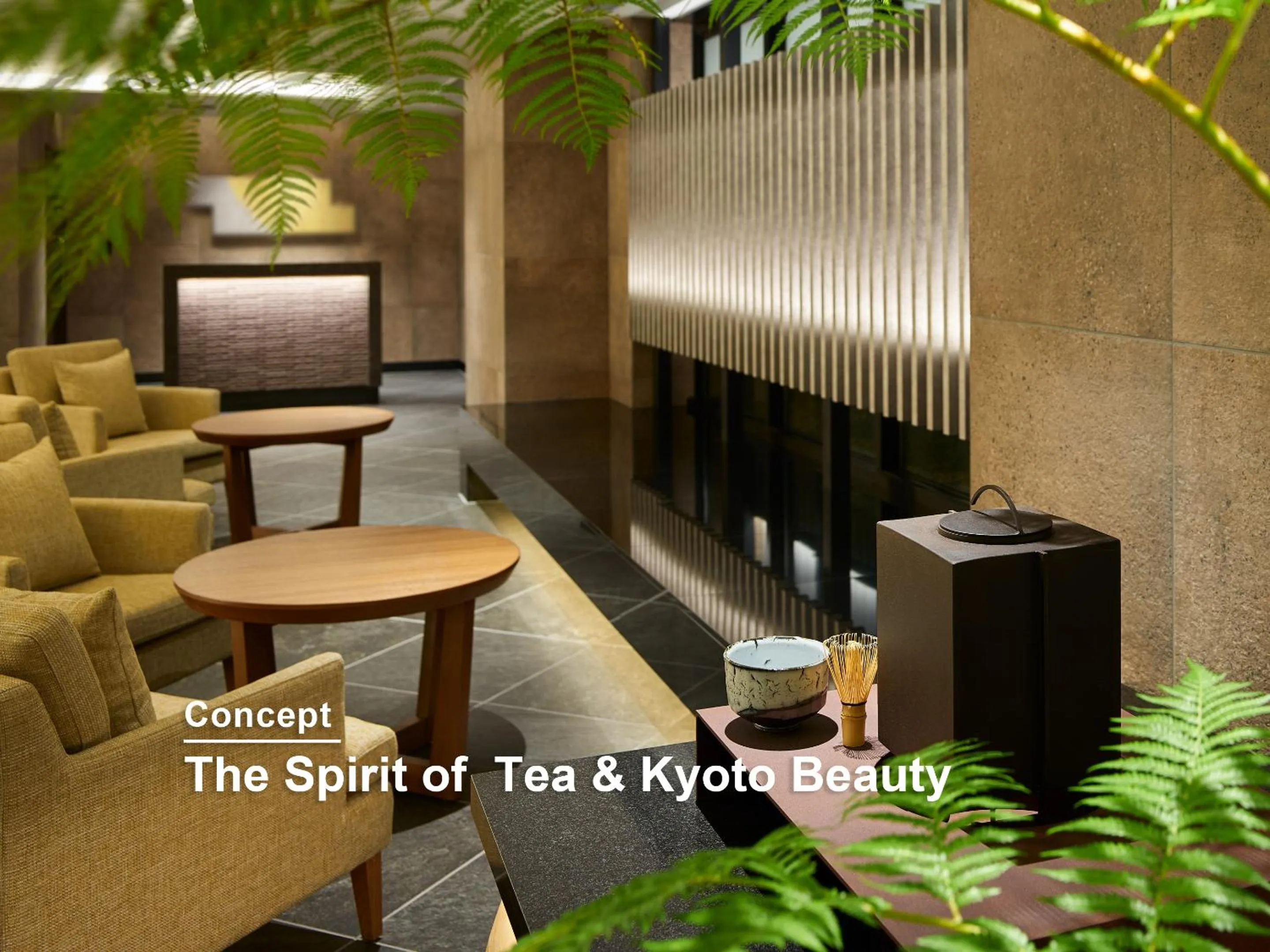 Lobby or reception in Mitsui Garden Hotel Kyoto Station