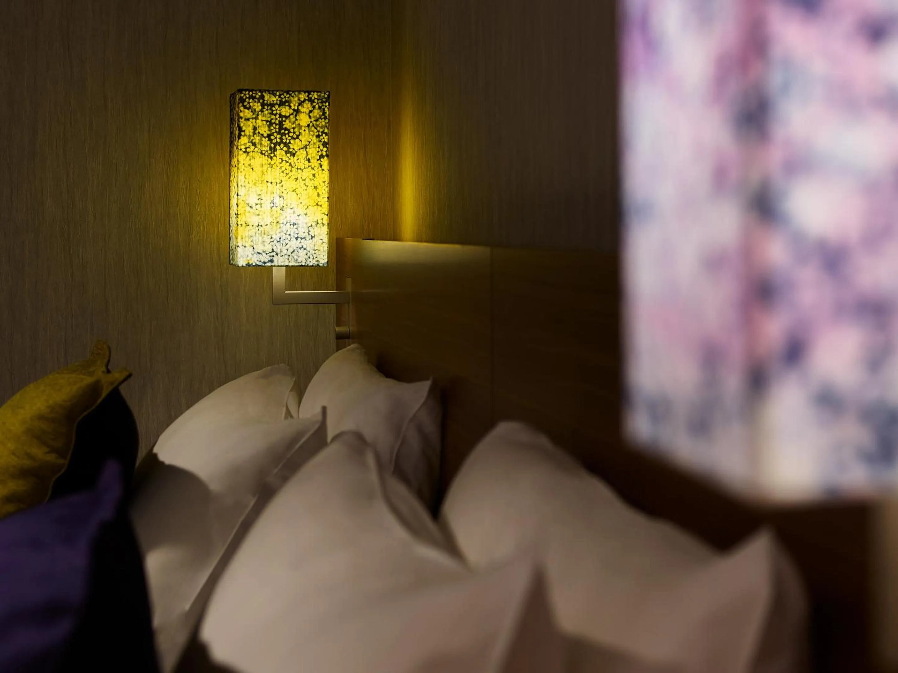 Other, Bed in Mitsui Garden Hotel Kyoto Station